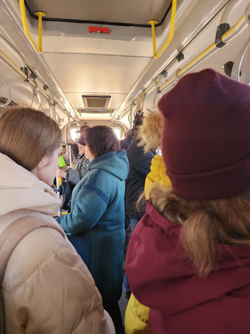 Егорьевск, Подмосковье, Московская область, автобус,