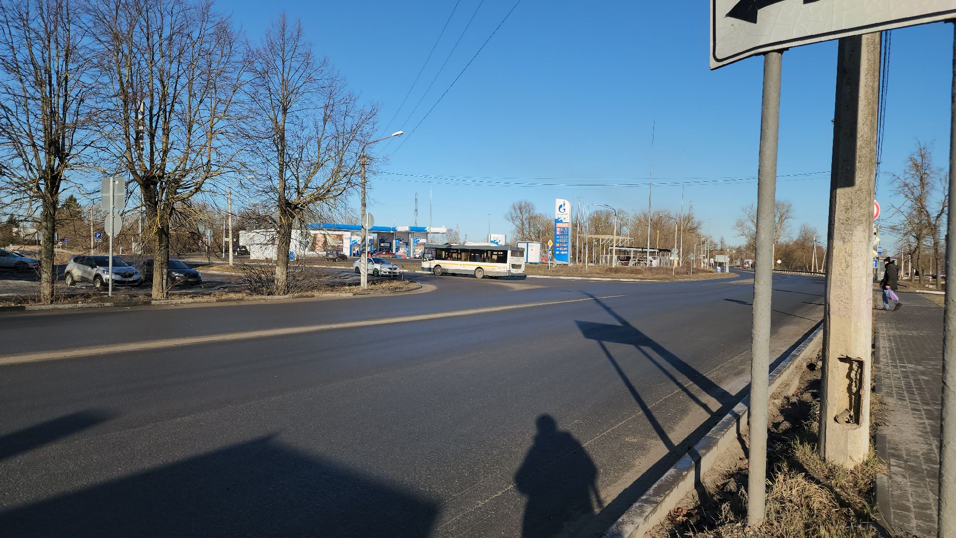 Егорьевск, Подмосковье, Московская область, автобус,