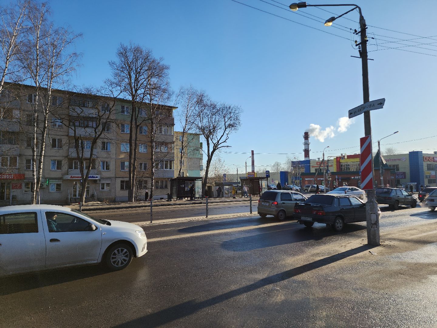 Егорьевск, Подмосковье, Московская область, автобус,