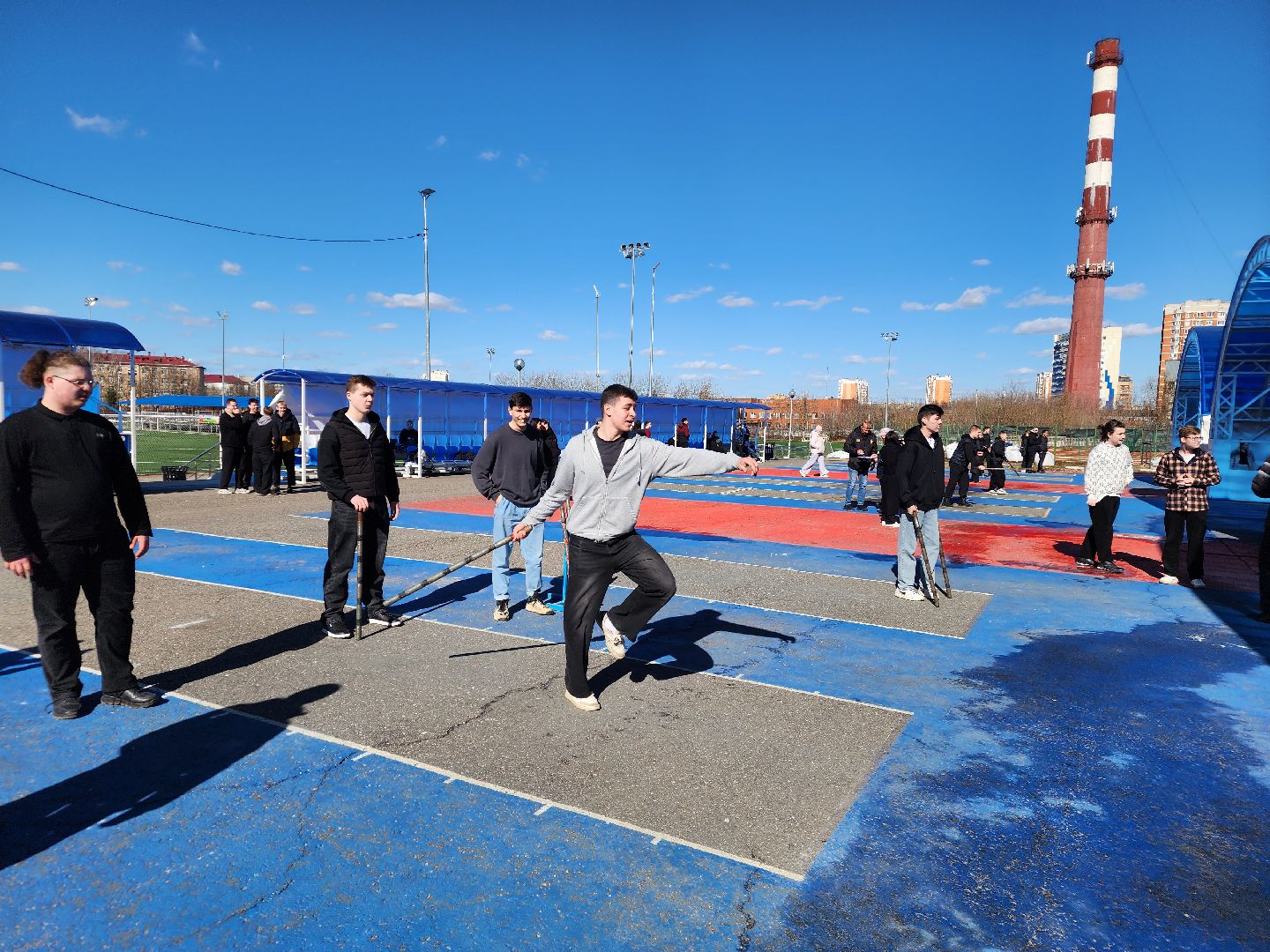 подольск, городки, соревнования,
