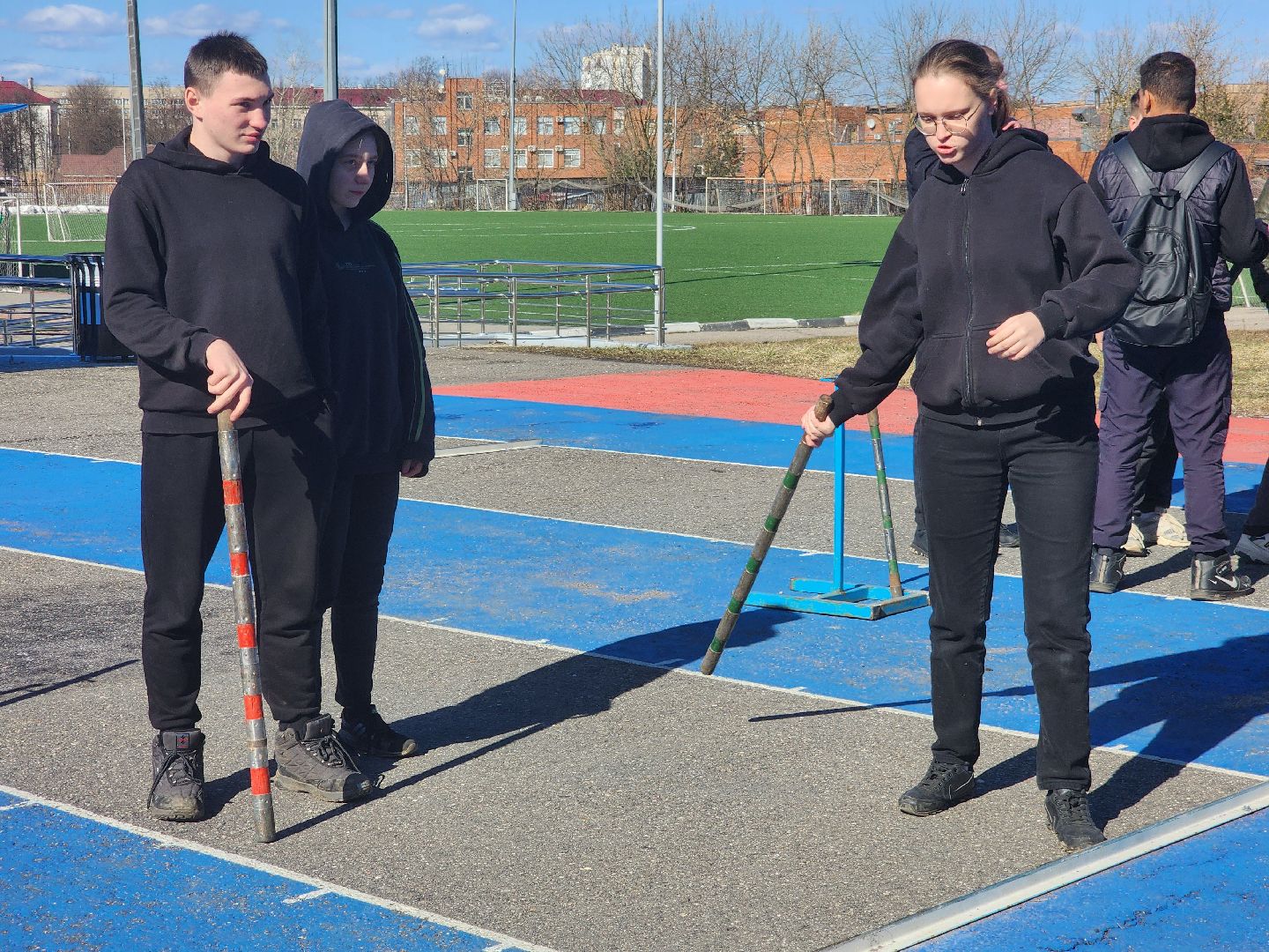 подольск, городки, соревнования,