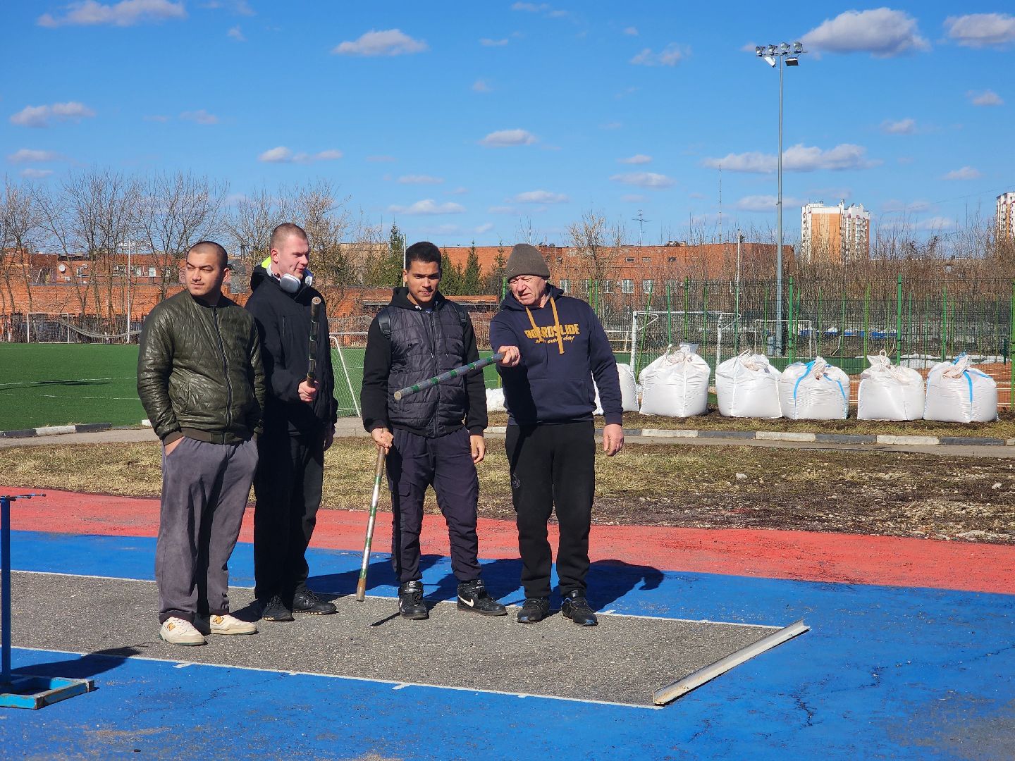 подольск, городки, соревнования,