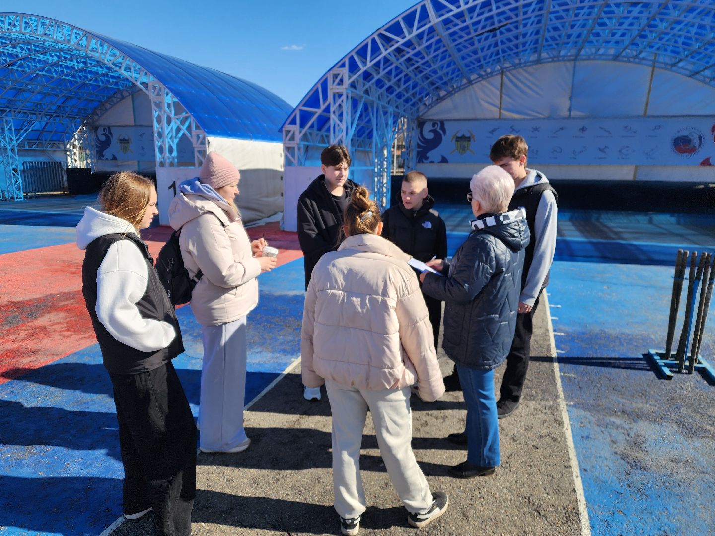 подольск, городки, соревнования,