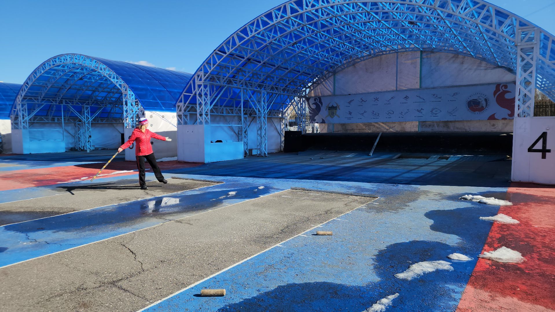 подольск, городки, соревнования,