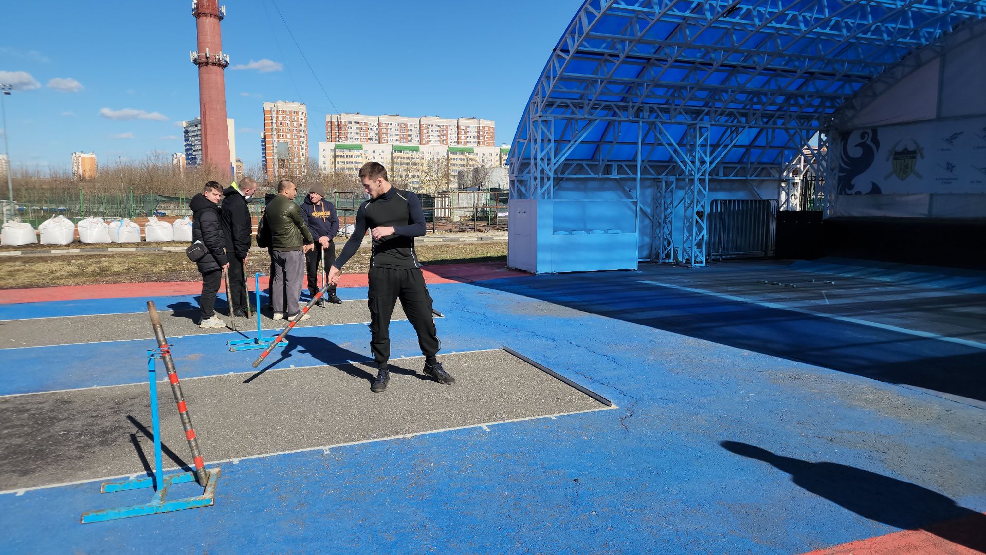 подольск, городки, соревнования,