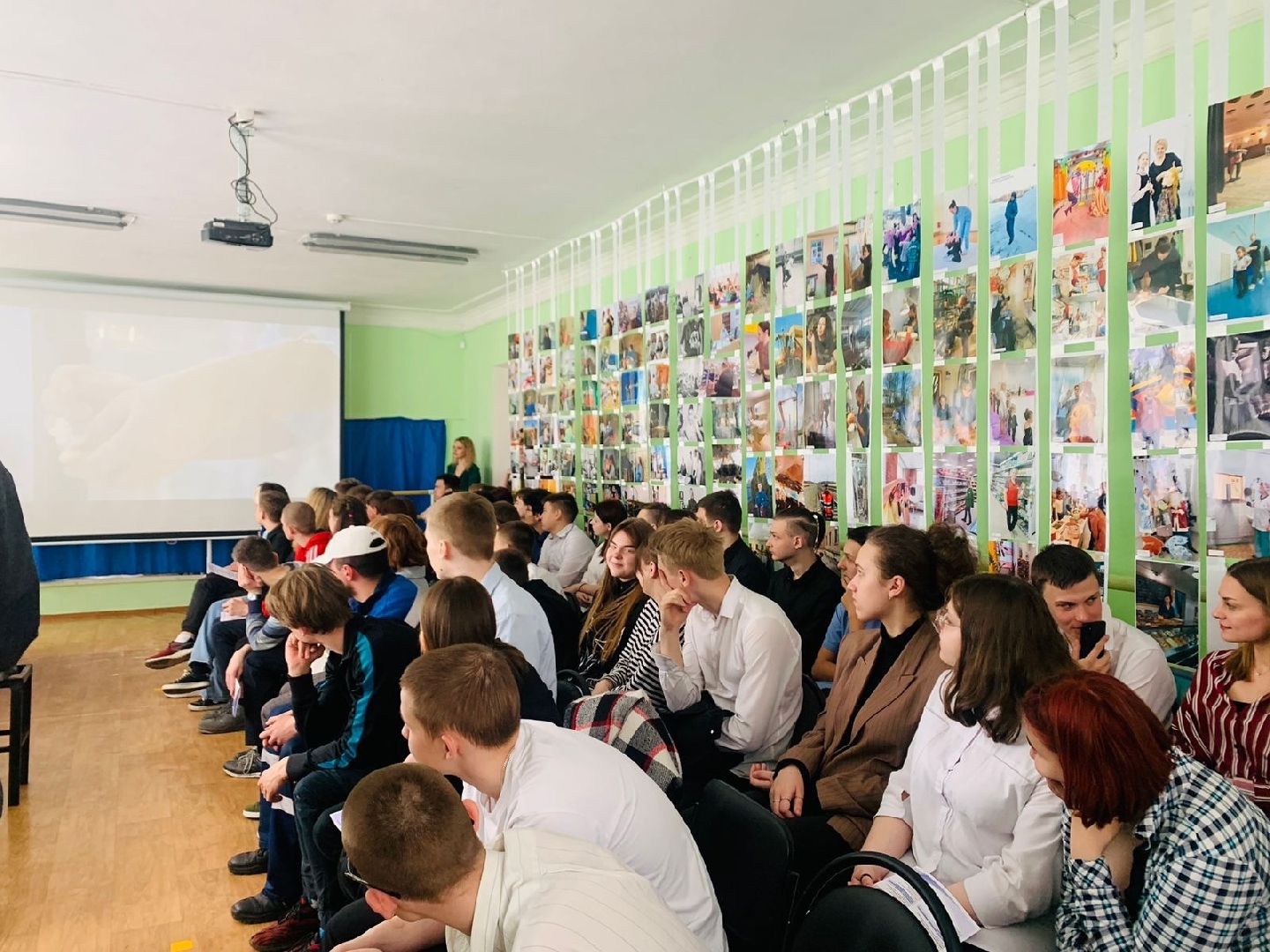 Серпухов, Подмосковье, профориентация, школьники, профессия