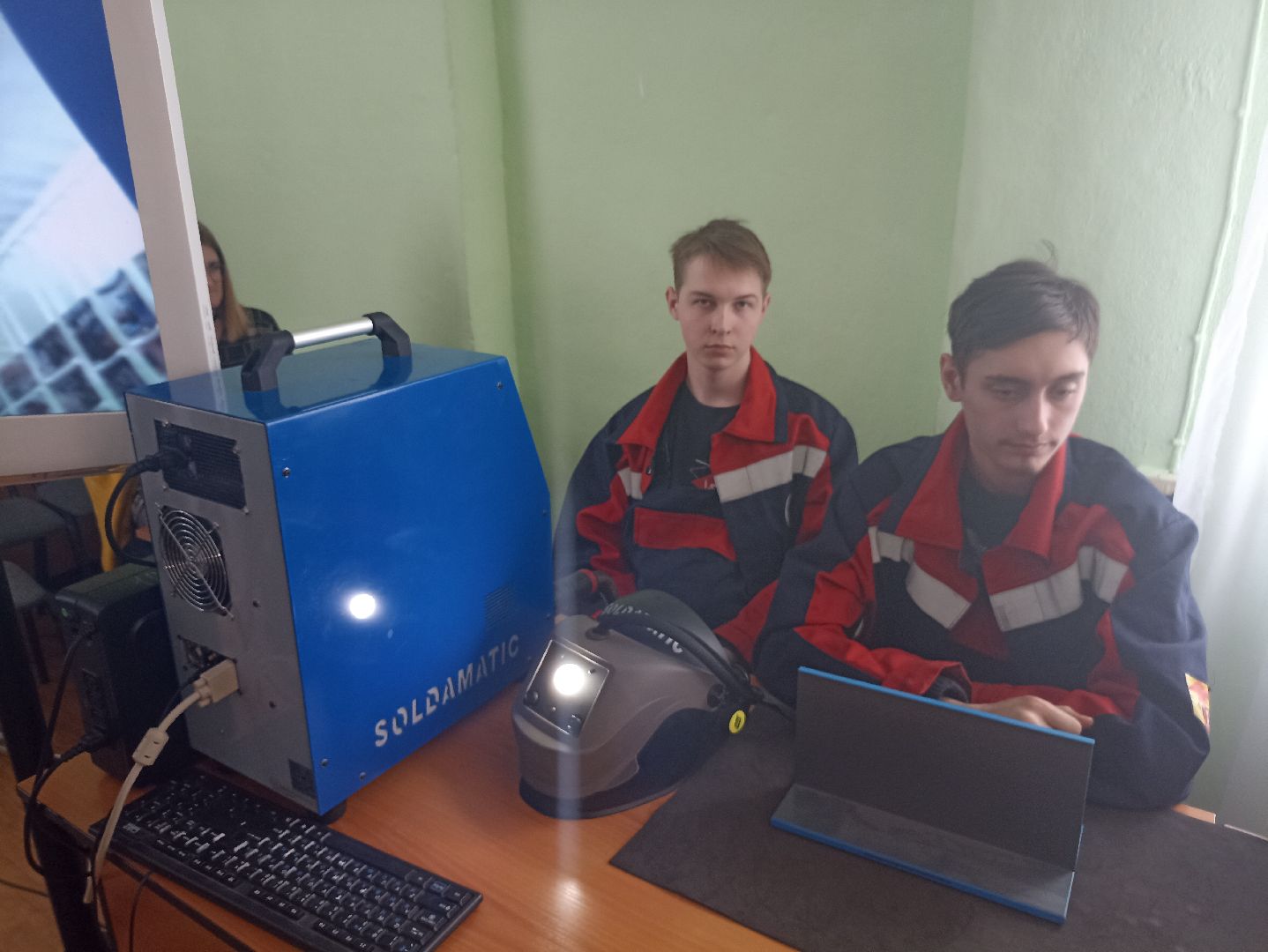 Серпухов, Подмосковье, профориентация, школьники, профессия