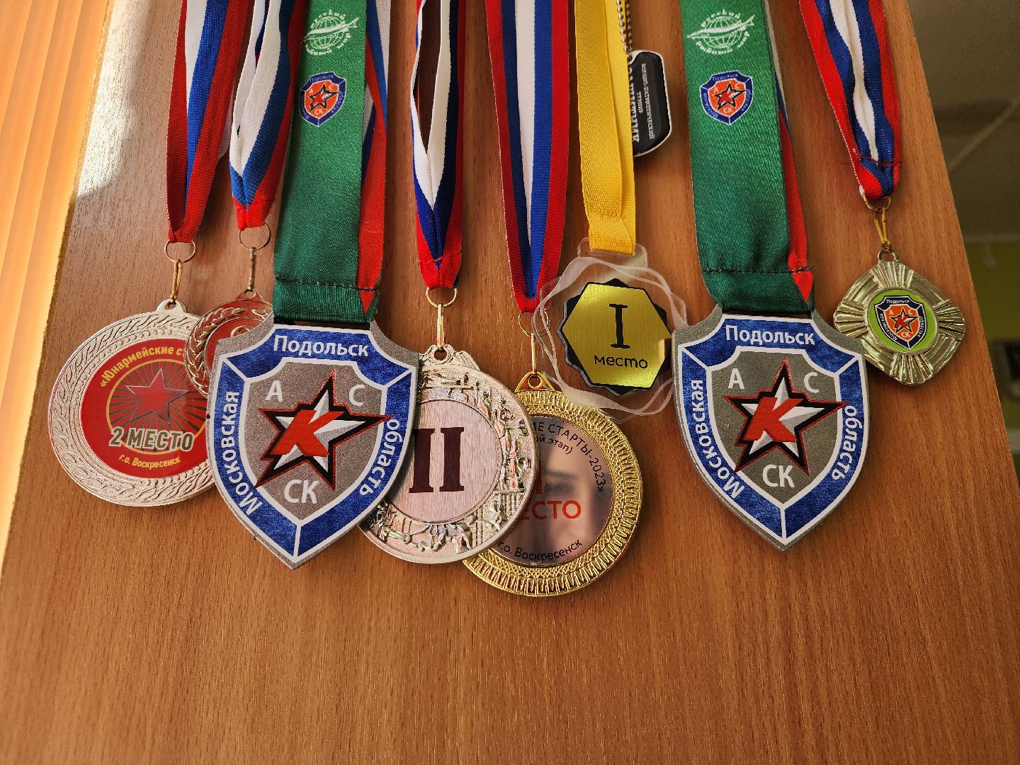 подольск, юнармия, гимназия 7,