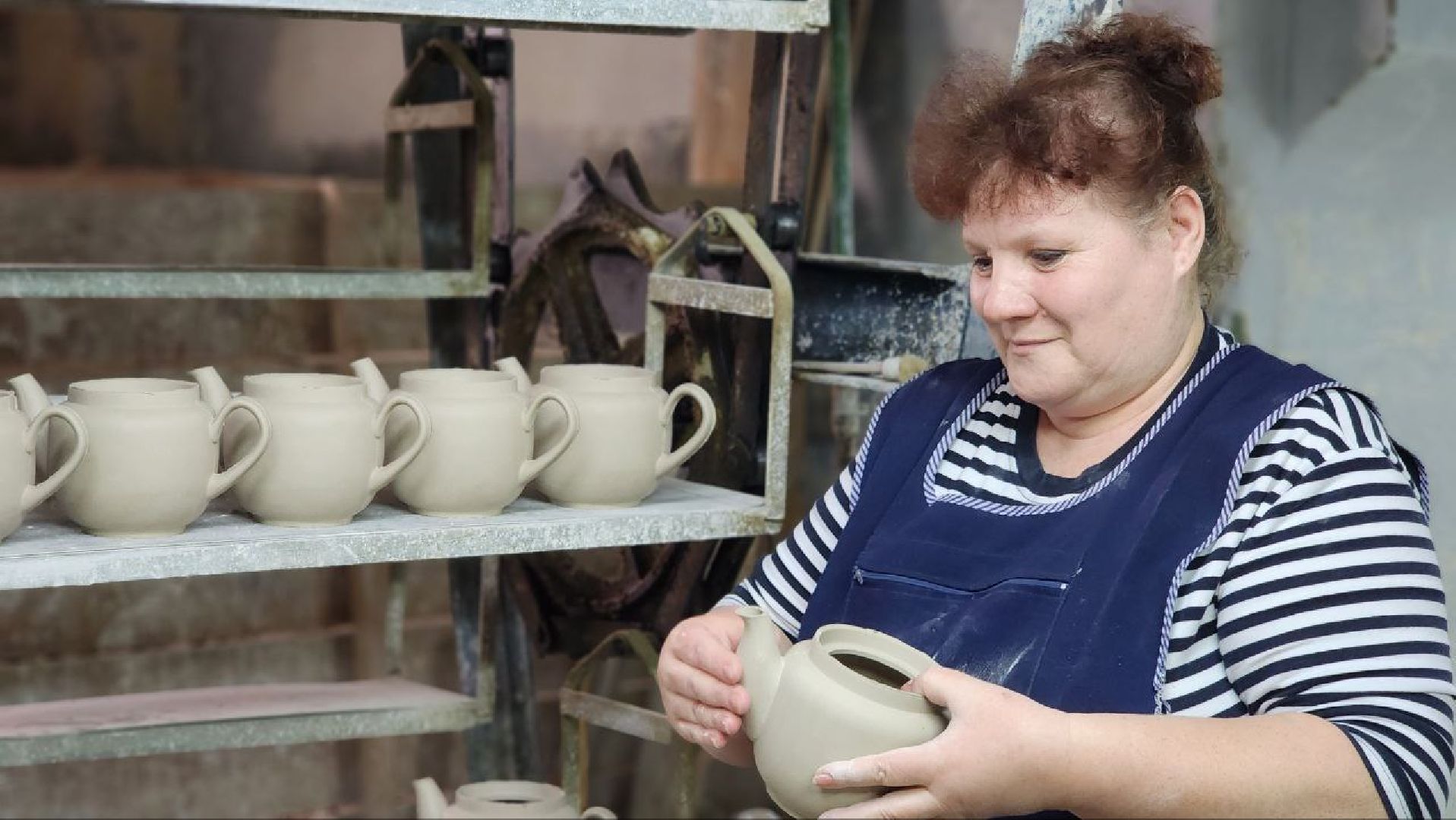 Талдом, Вербилки, Мануфактуры Гарднеръ в Вербилках, Фарфоровый завод,