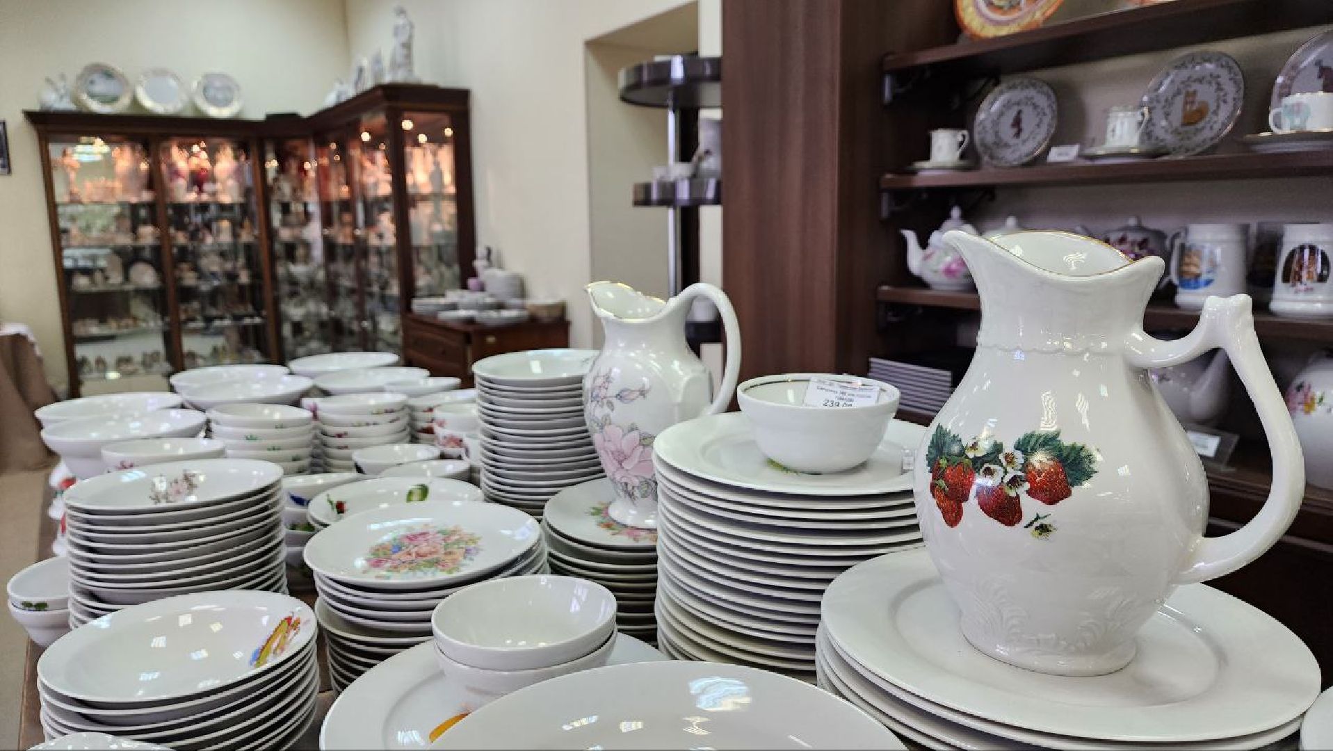 Талдом, Вербилки, Мануфактуры Гарднеръ в Вербилках, Фарфоровый завод,