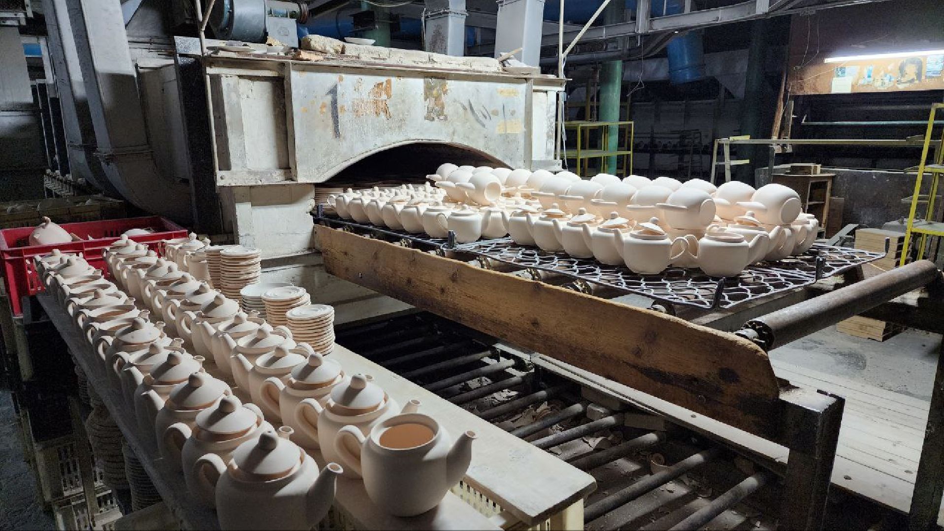 Талдом, Вербилки, Мануфактуры Гарднеръ в Вербилках, Фарфоровый завод,