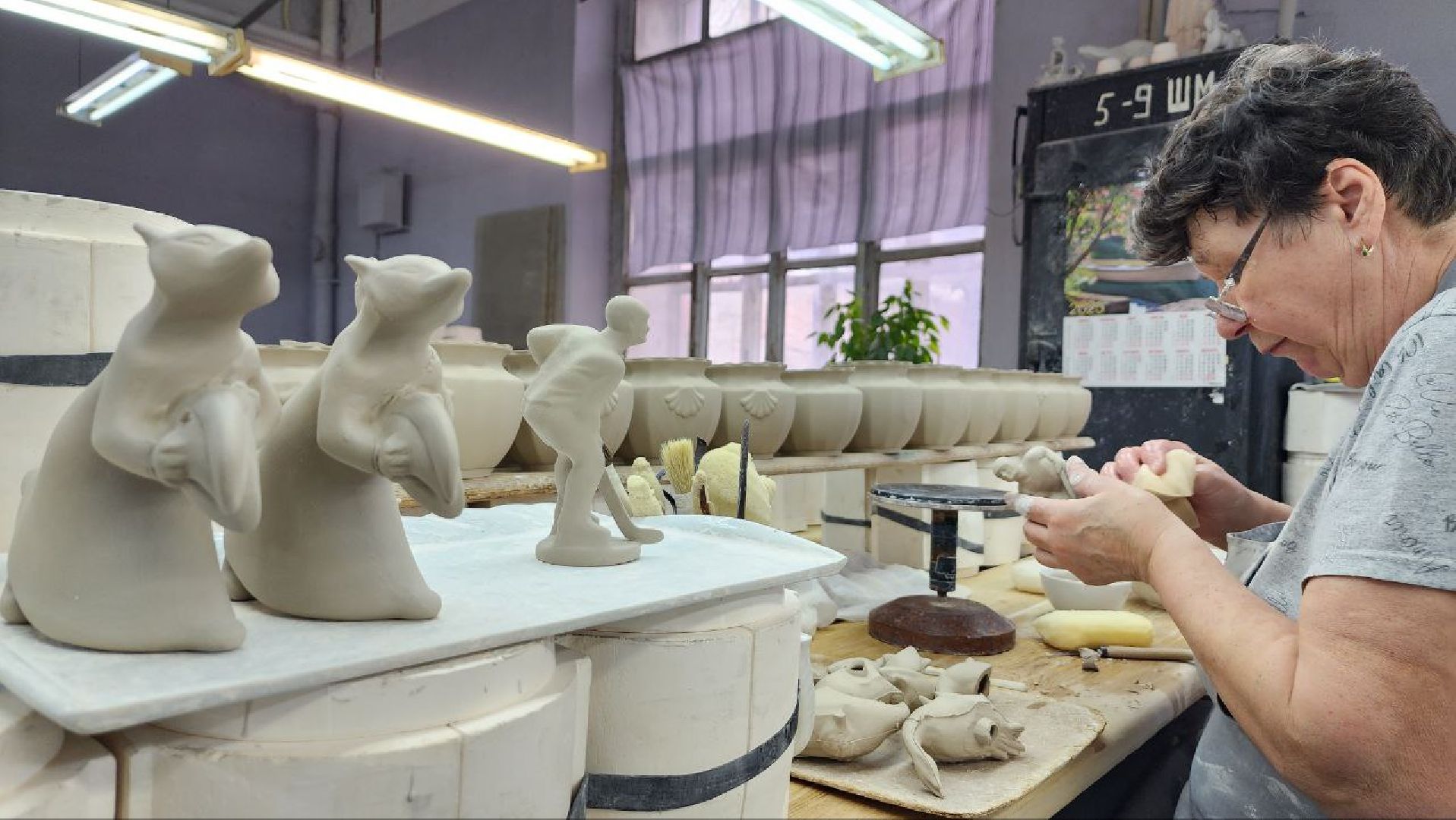 Талдом, Вербилки, Мануфактуры Гарднеръ в Вербилках, Фарфоровый завод,