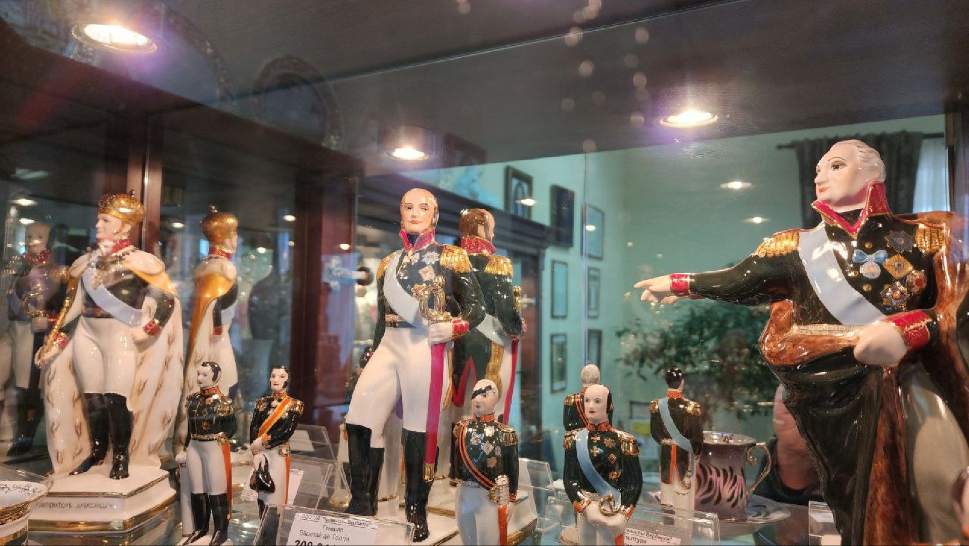 Талдом, Вербилки, Мануфактуры Гарднеръ в Вербилках, Фарфоровый завод,