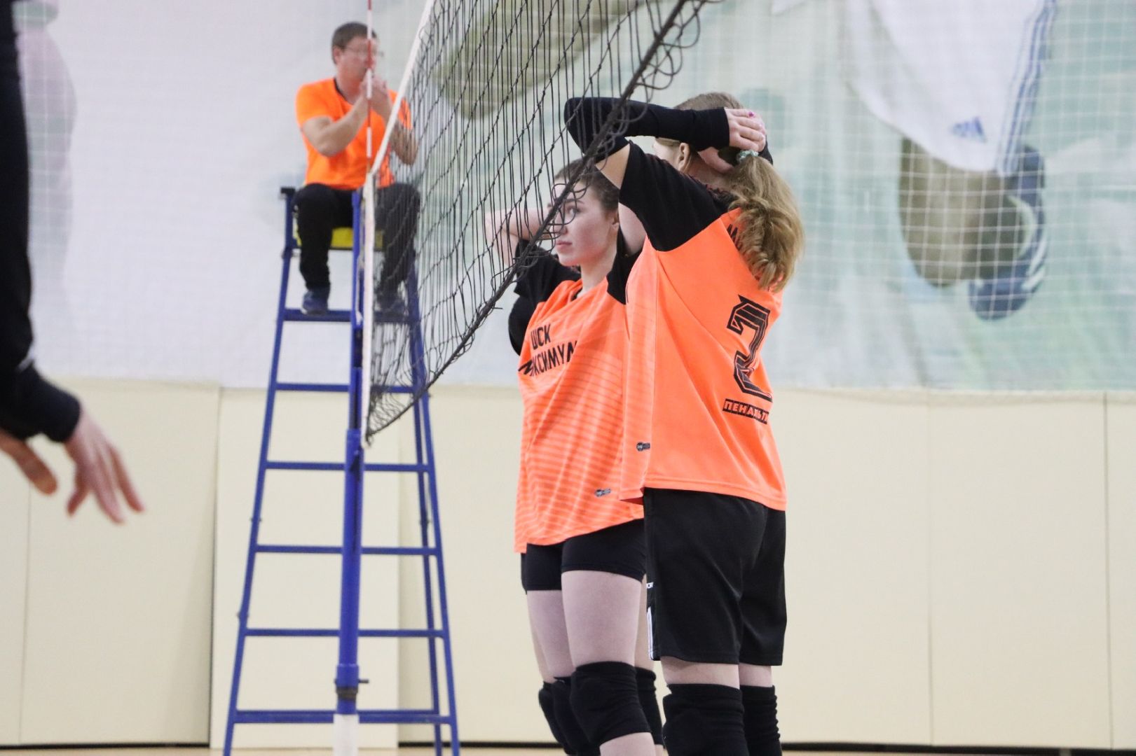 лотошино, ксц лотошино, волейбол, спорт, школьный спорт,