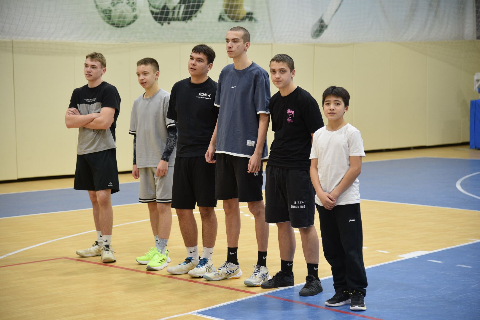 лотошино, ксц лотошино, волейбол, спорт, школьный спорт,