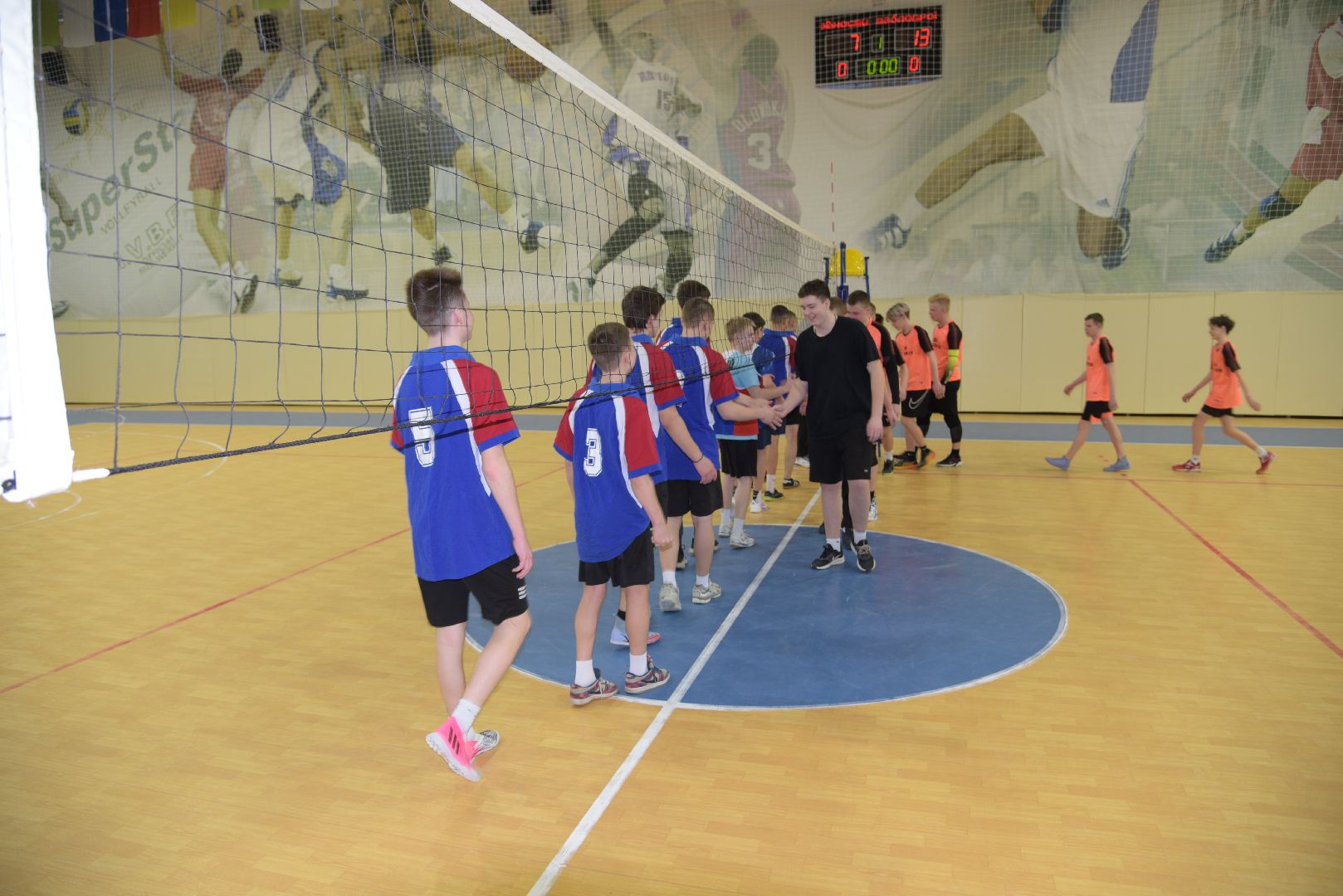 лотошино, ксц лотошино, волейбол, спорт, школьный спорт,
