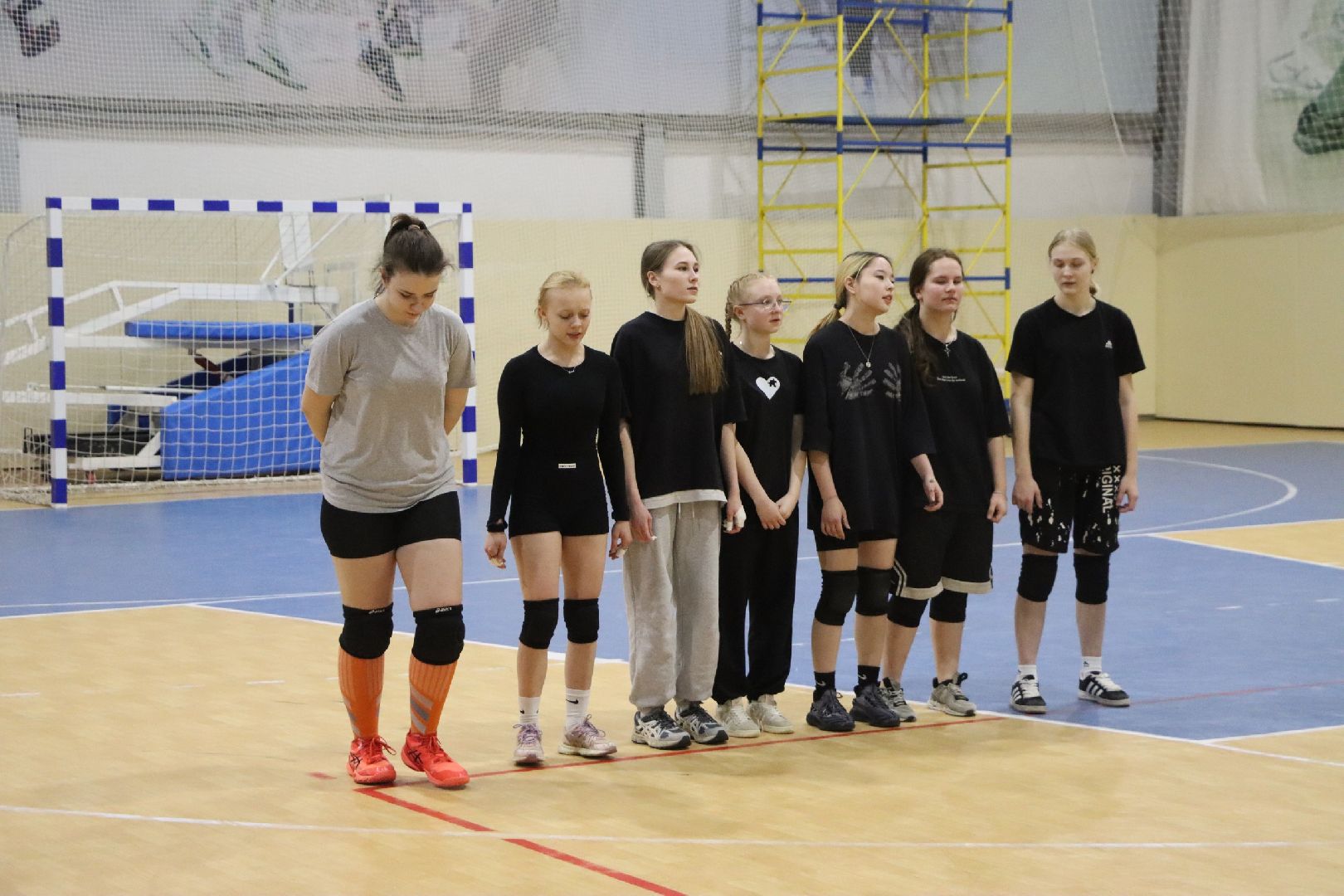 лотошино, ксц лотошино, волейбол, спорт, школьный спорт,