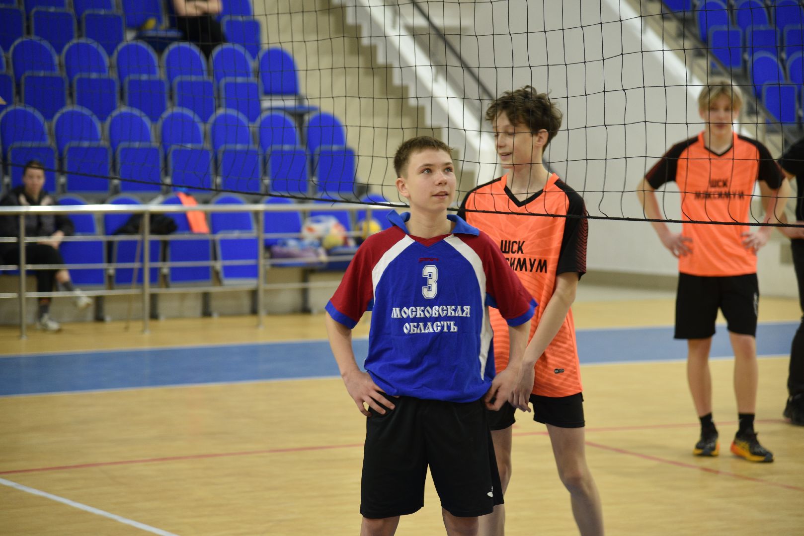 лотошино, ксц лотошино, волейбол, спорт, школьный спорт,