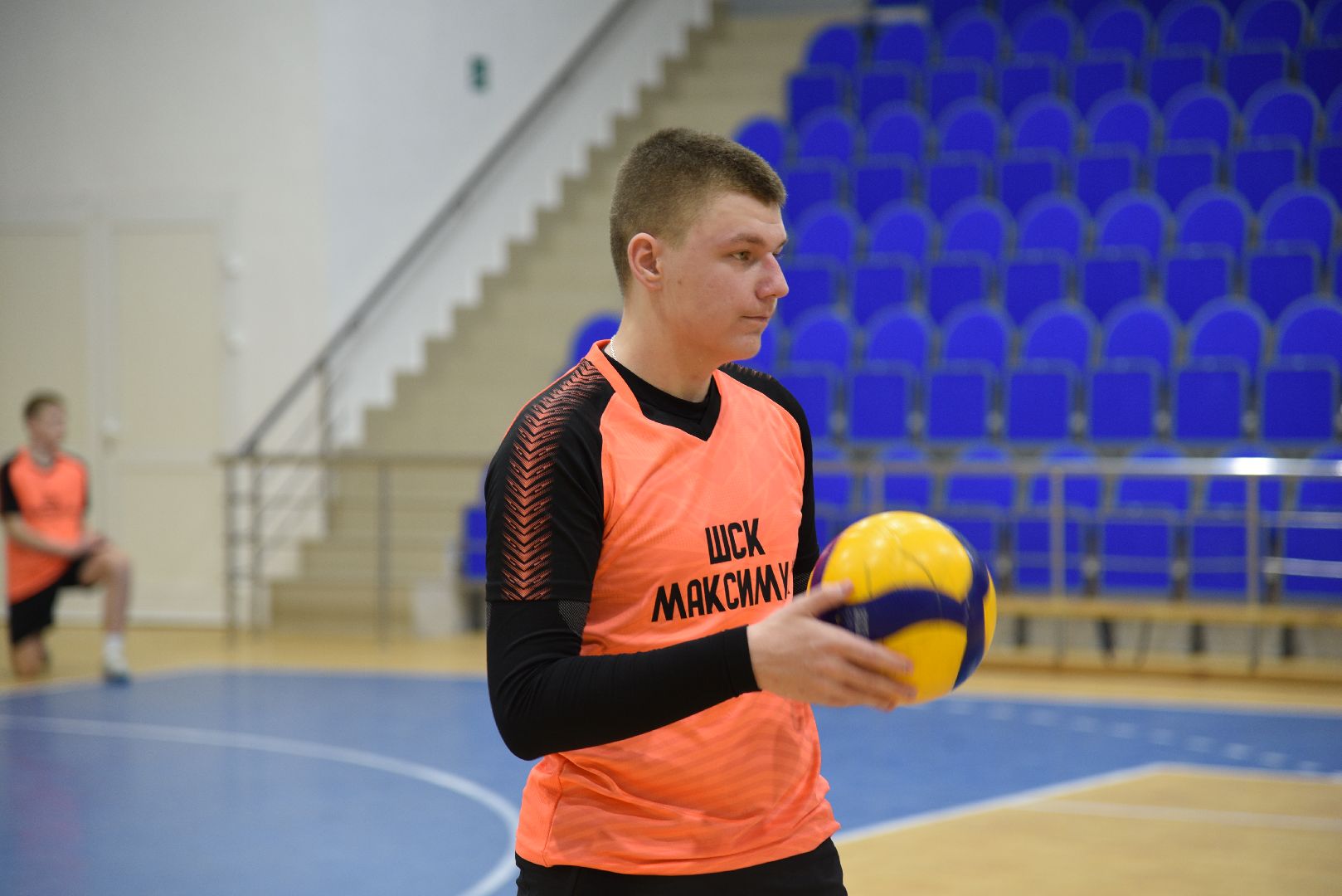 лотошино, ксц лотошино, волейбол, спорт, школьный спорт,