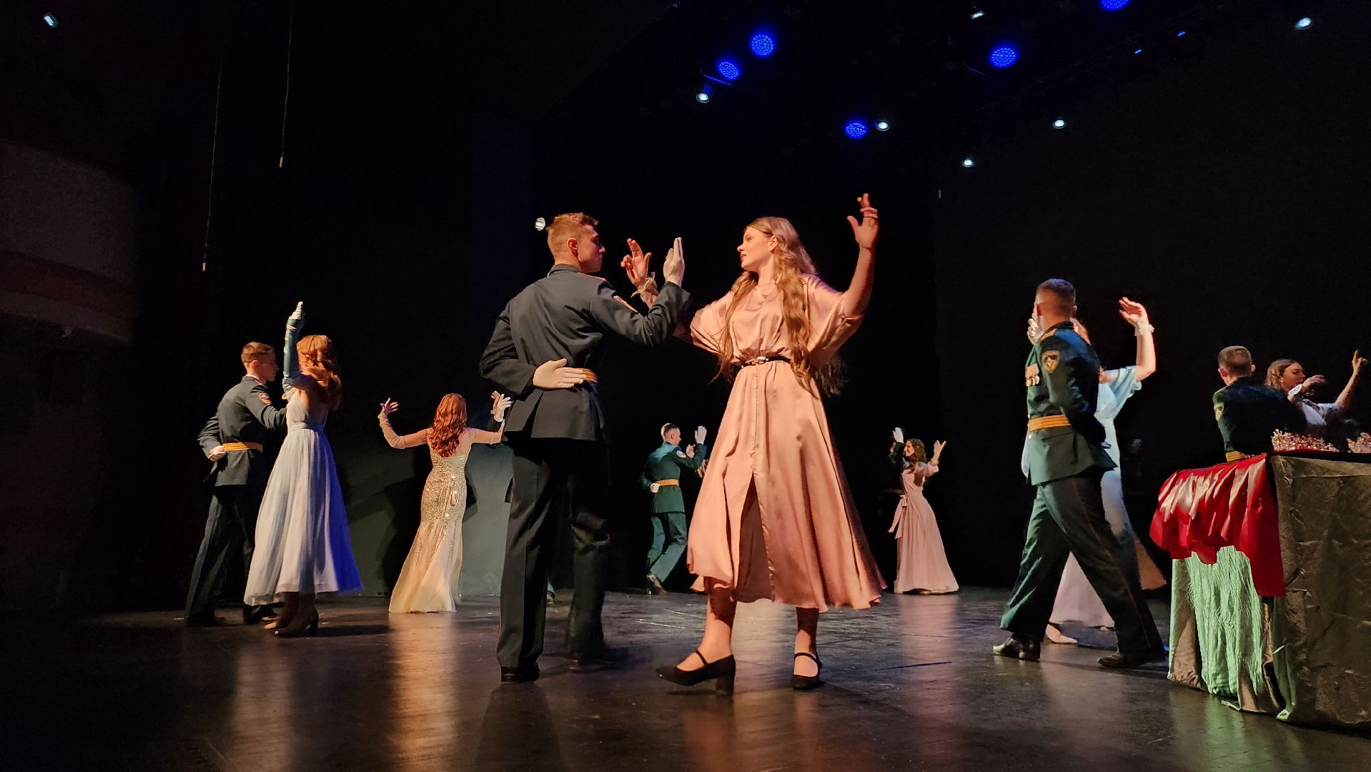 Богородская леди, социальный проект, Мособлдрама, Ногинск, Богородский городской округ,