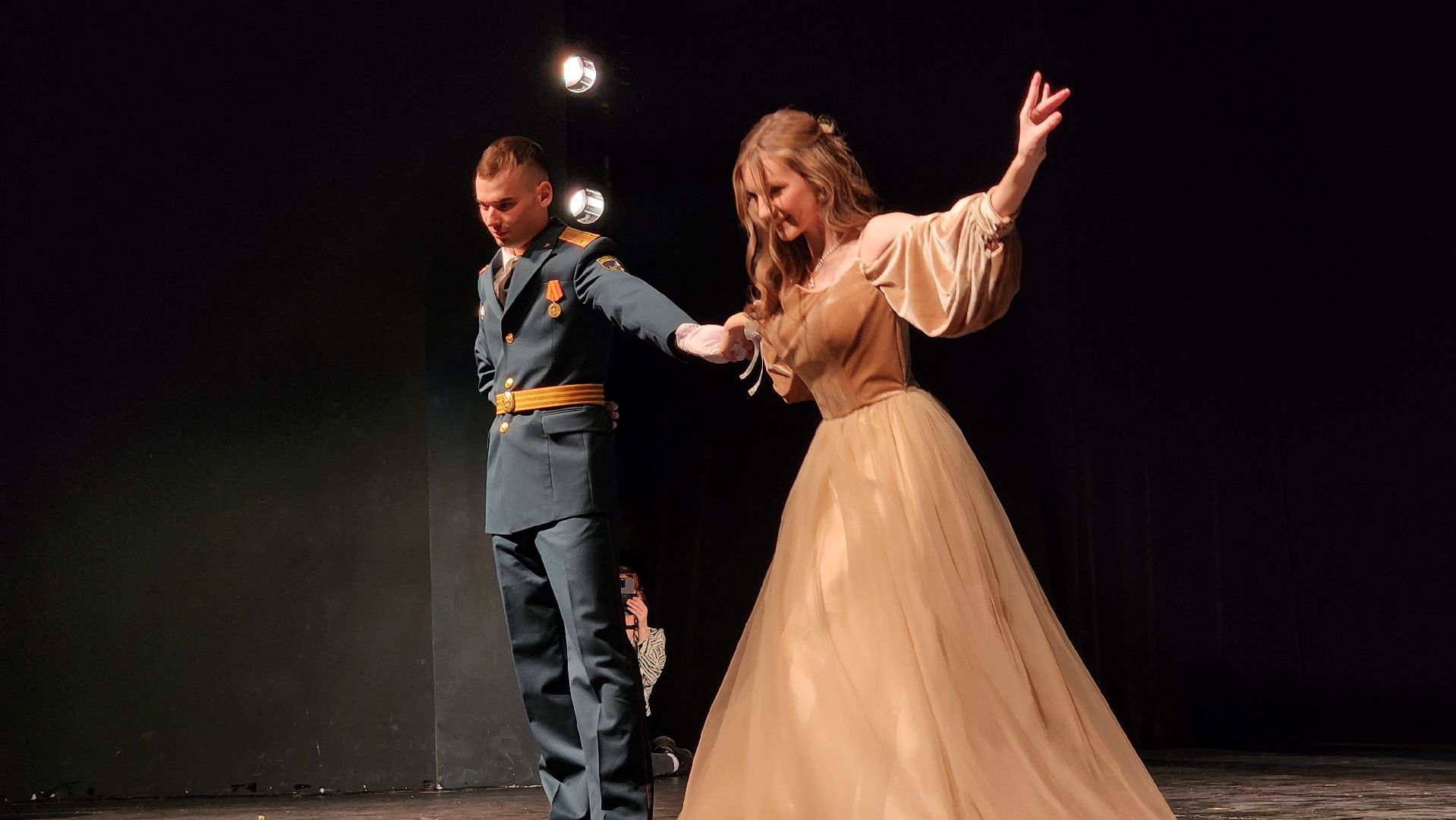 Богородская леди, социальный проект, Мособлдрама, Ногинск, Богородский городской округ,