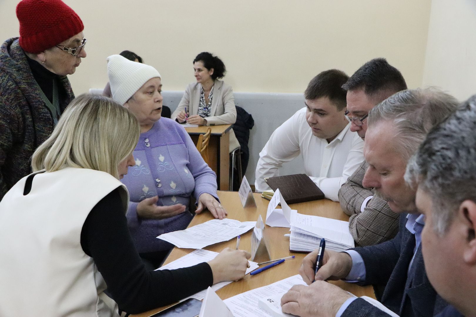 серебряные пруды, выездная администрация успенский,