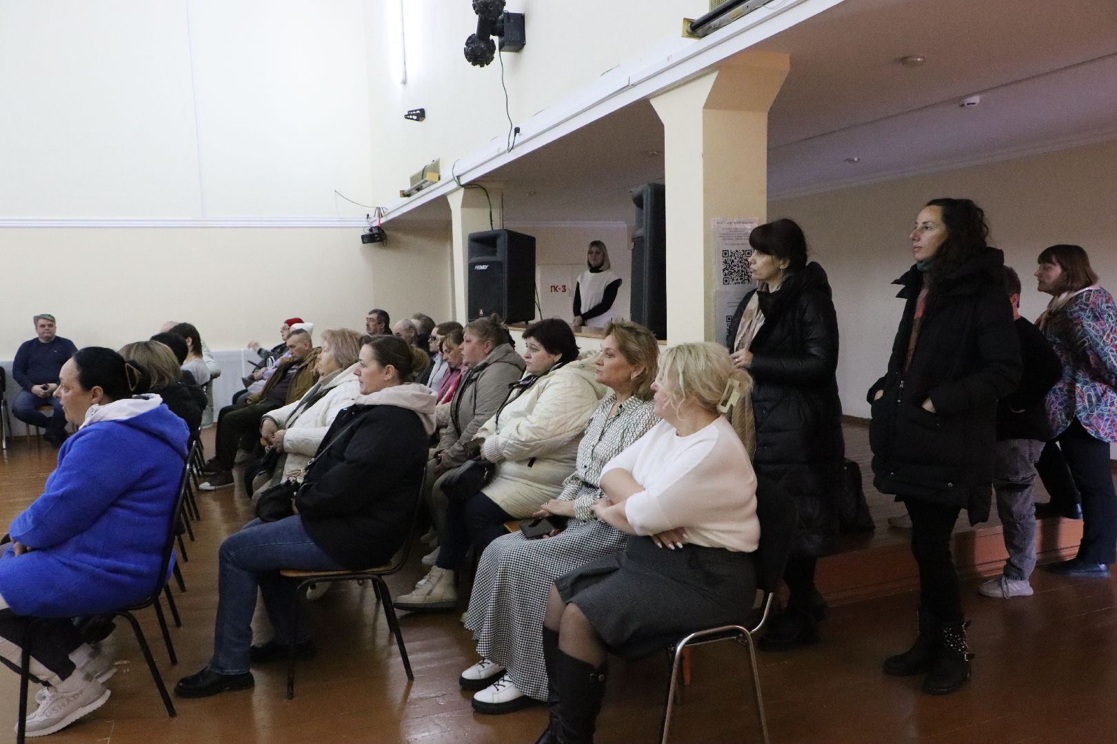 серебряные пруды, выездная администрация успенский,