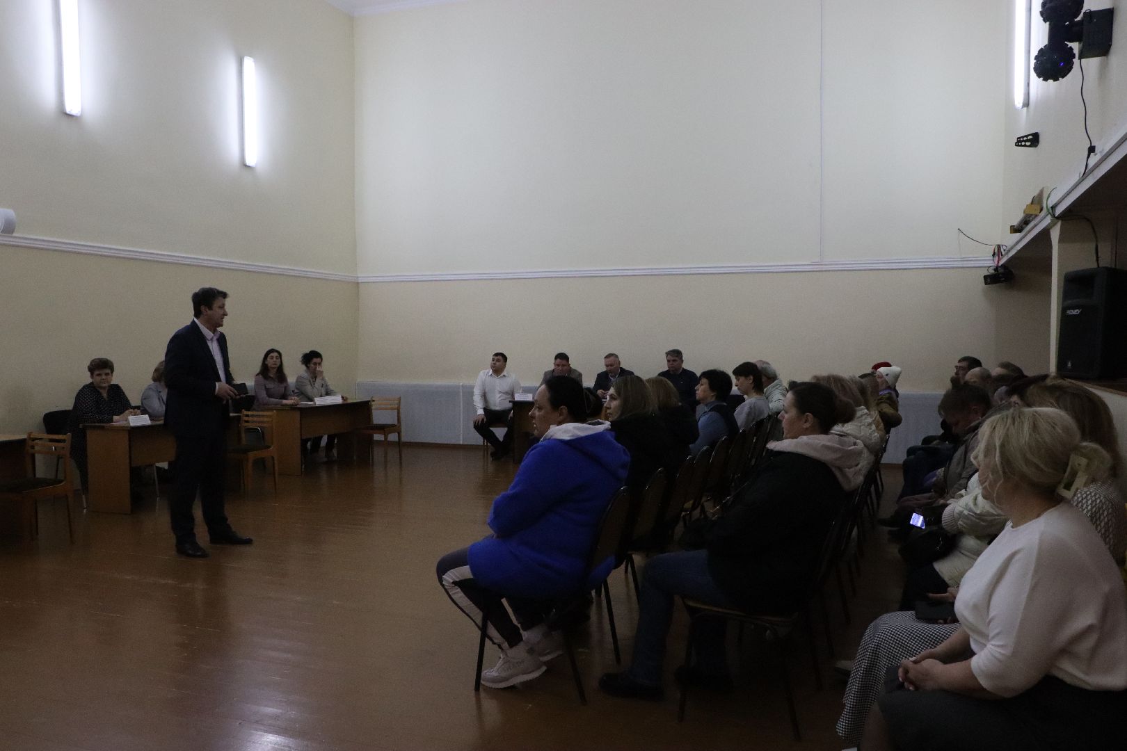 серебряные пруды, выездная администрация успенский,