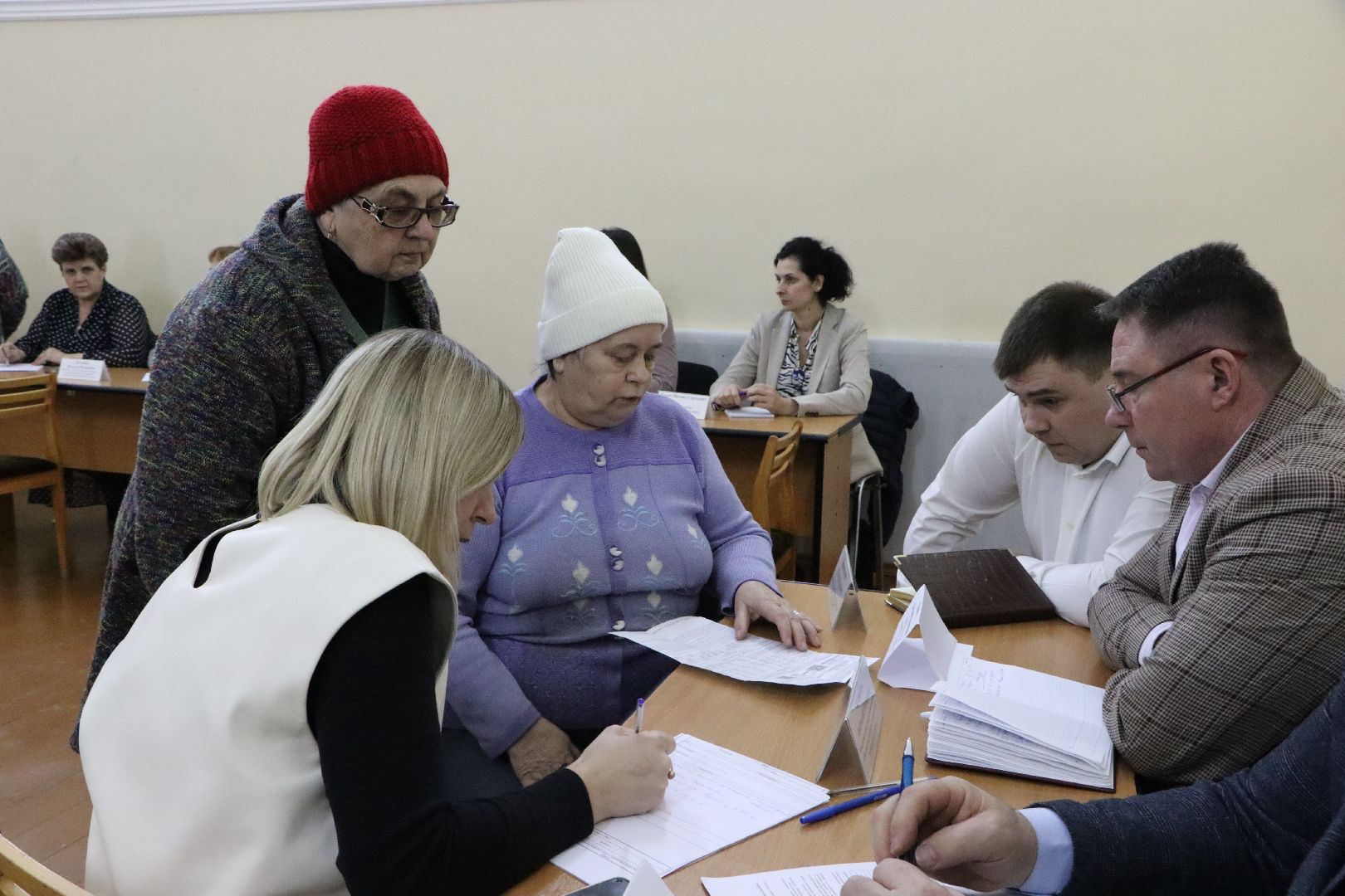 серебряные пруды, выездная администрация успенский,