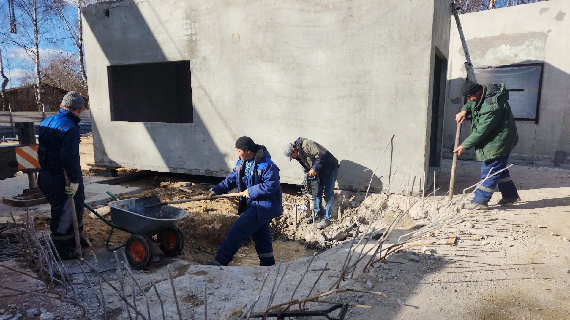 фап в судниково, волоколамск, здравоохранение подмосковья,