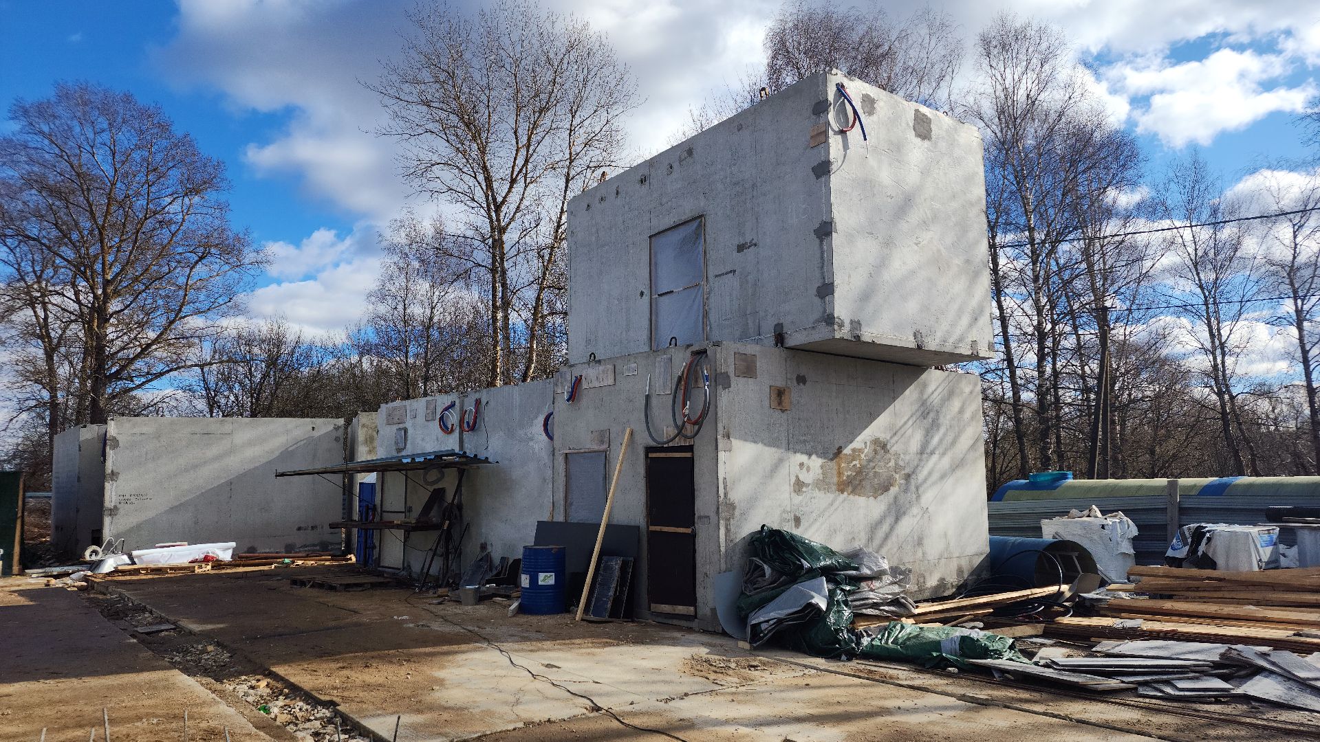 фап в судниково, волоколамск, здравоохранение подмосковья,