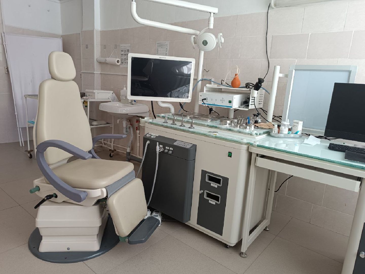 Фряновская больница, мед оборудование, врачи, щёлково,