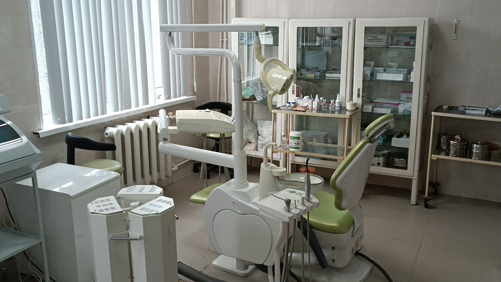 Фряновская больница, мед оборудование, врачи, щёлково,