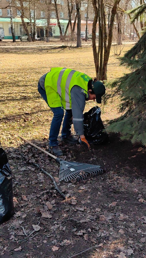 жкх и благоустройство, улица, дорога, уборка, листва, отходы,