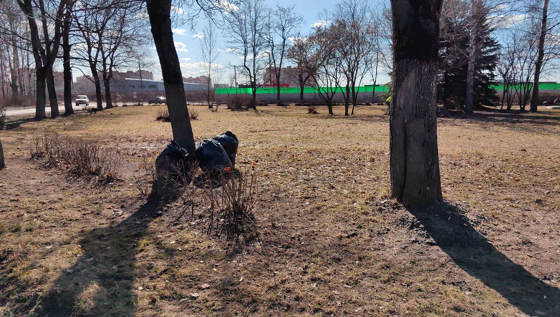 жкх и благоустройство, улица, дорога, уборка, листва, отходы,