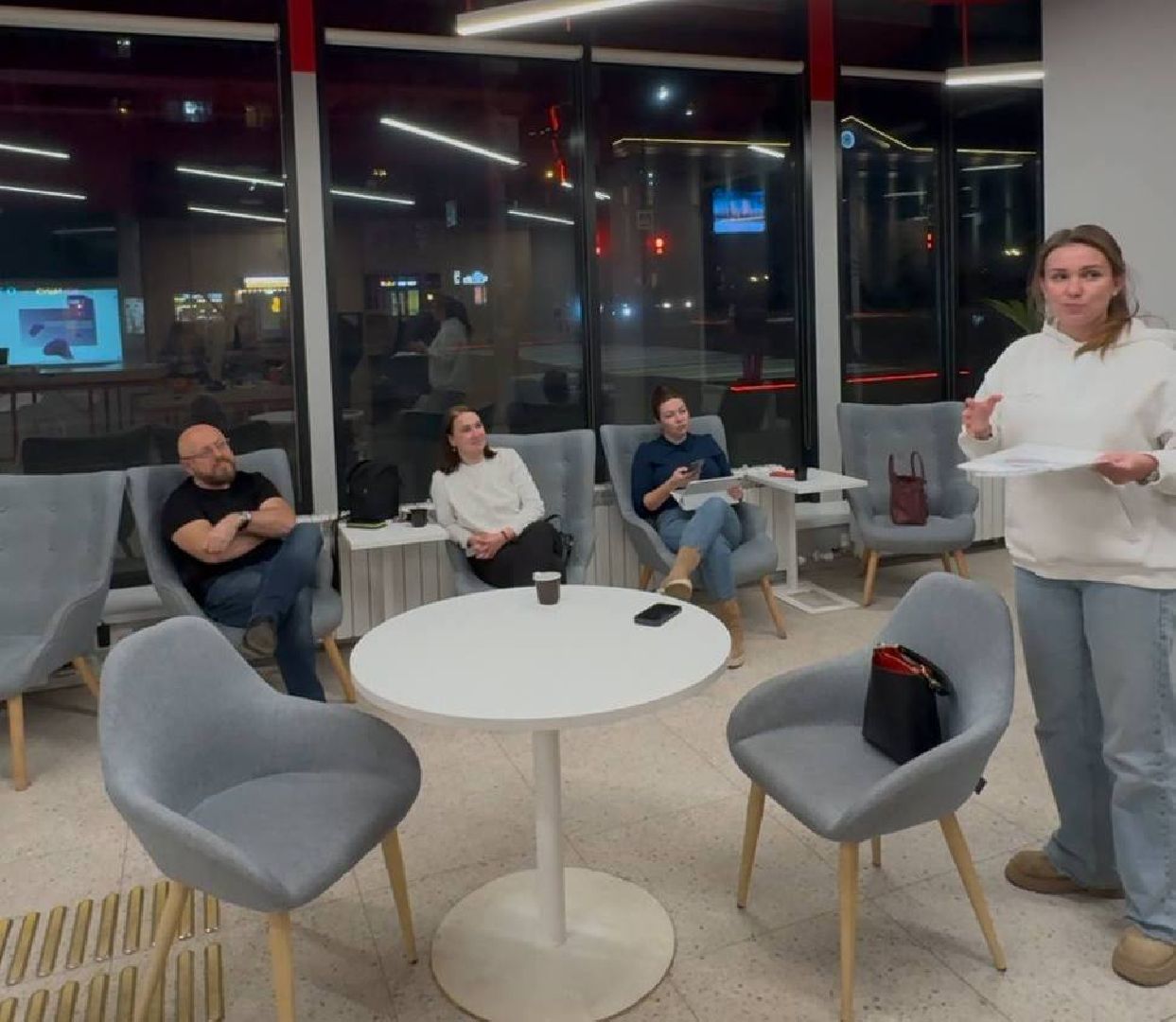 пушкино, недвижимость, нежный бизнес, эксперты, бизнес встреча,продажа,