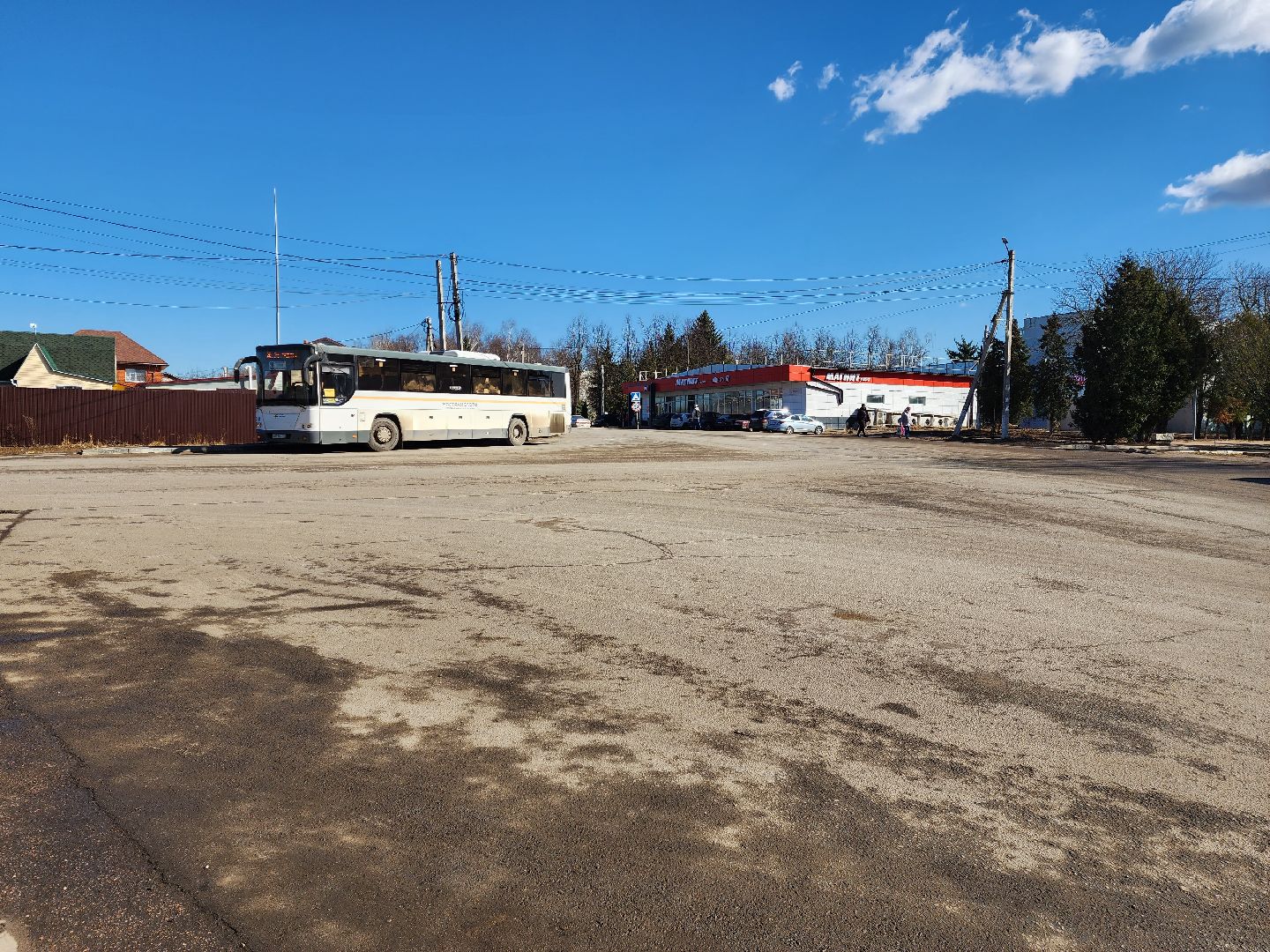 раменское, транспорт, проверка автобусов мострансавто,