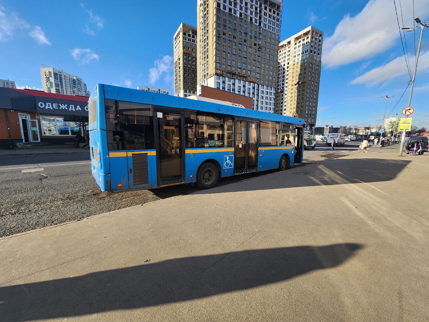проверка автобусов, мытищи,
