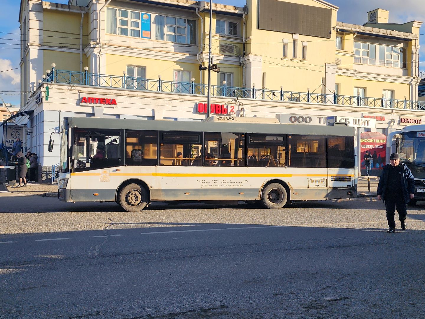 проверка автобусов, мытищи,