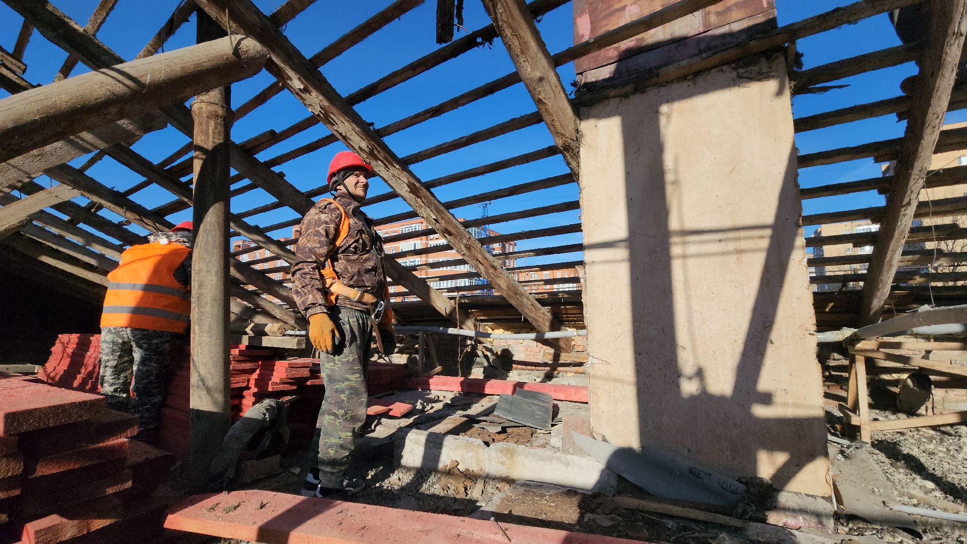 Кровли, Ремонт,Лобня,