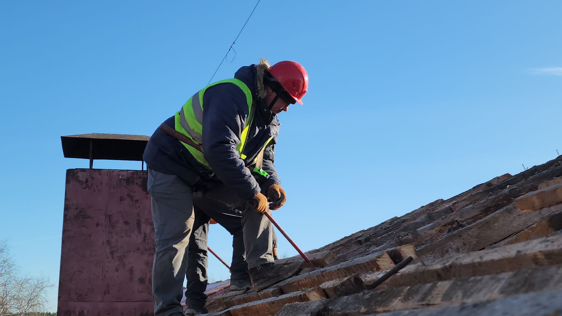 Кровли, Ремонт,Лобня,