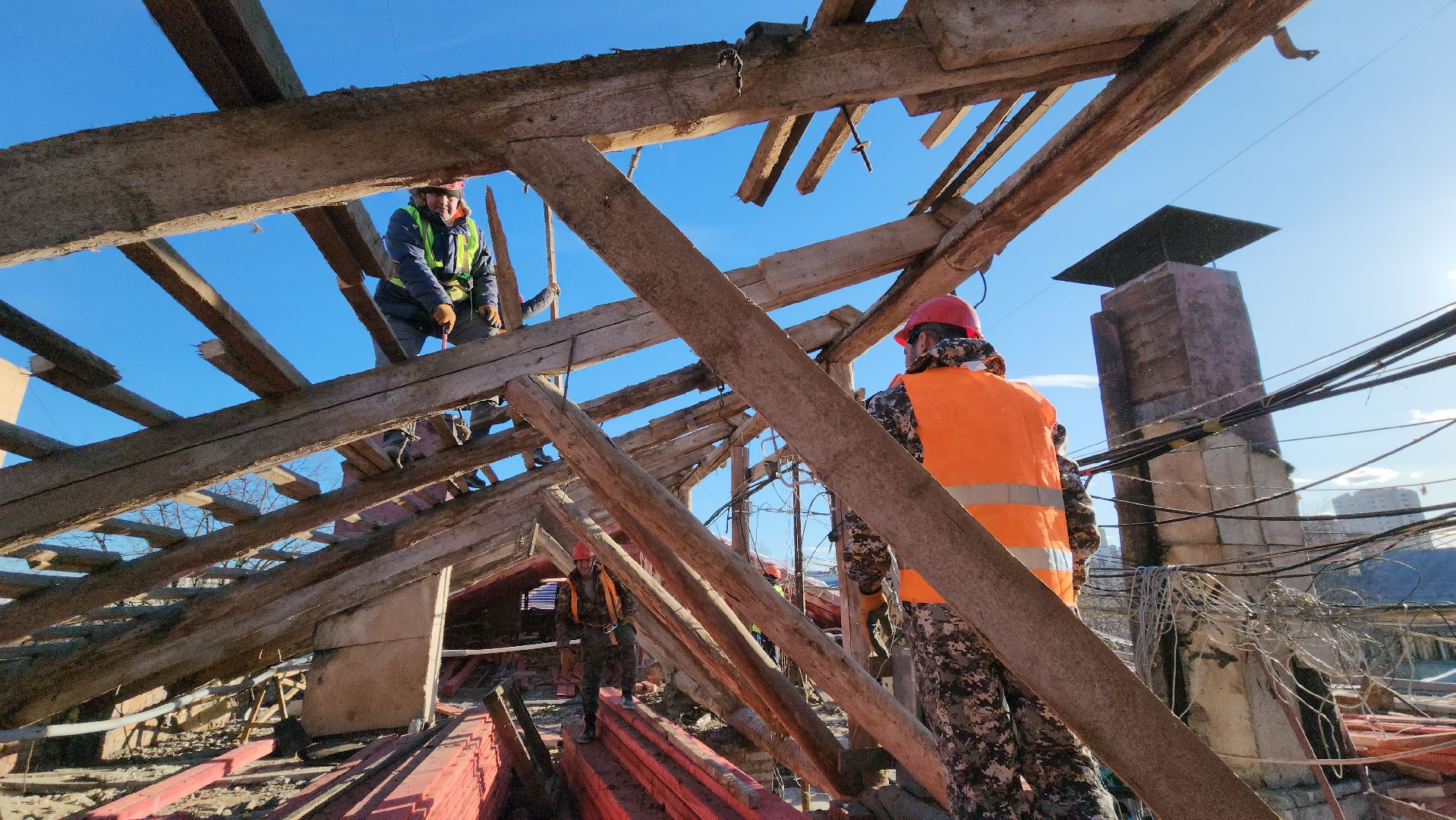 Кровли, Ремонт,Лобня,