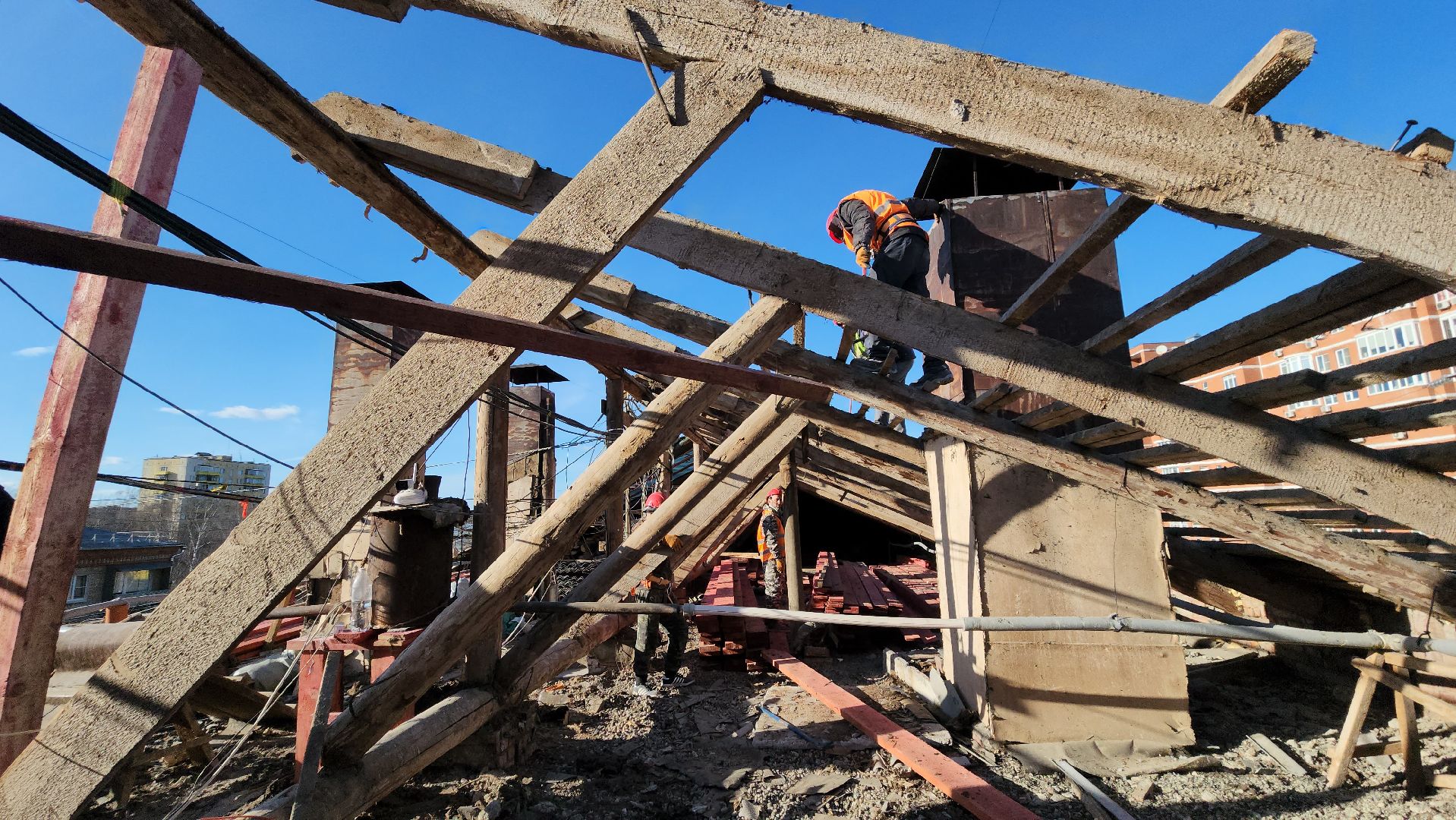 Кровли, Ремонт,Лобня,