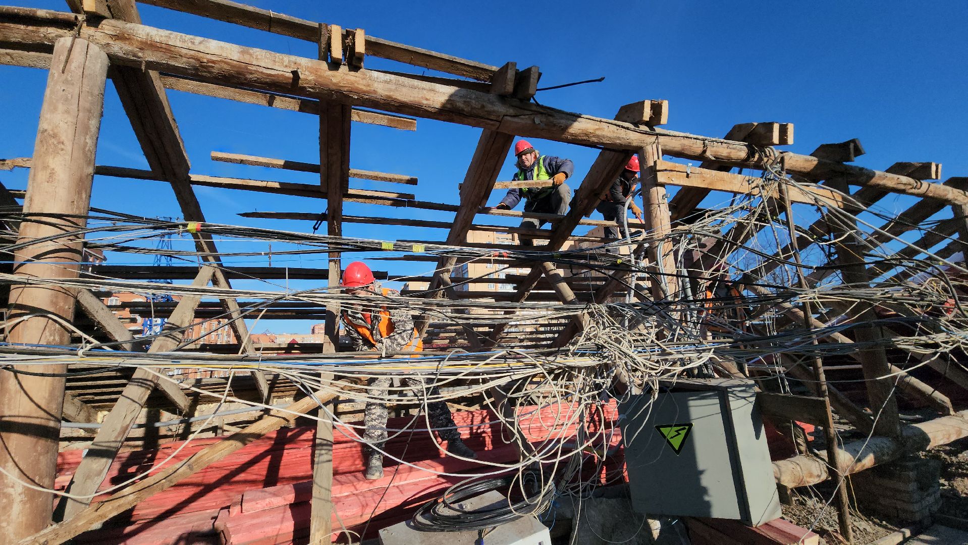 Кровли, Ремонт,Лобня,