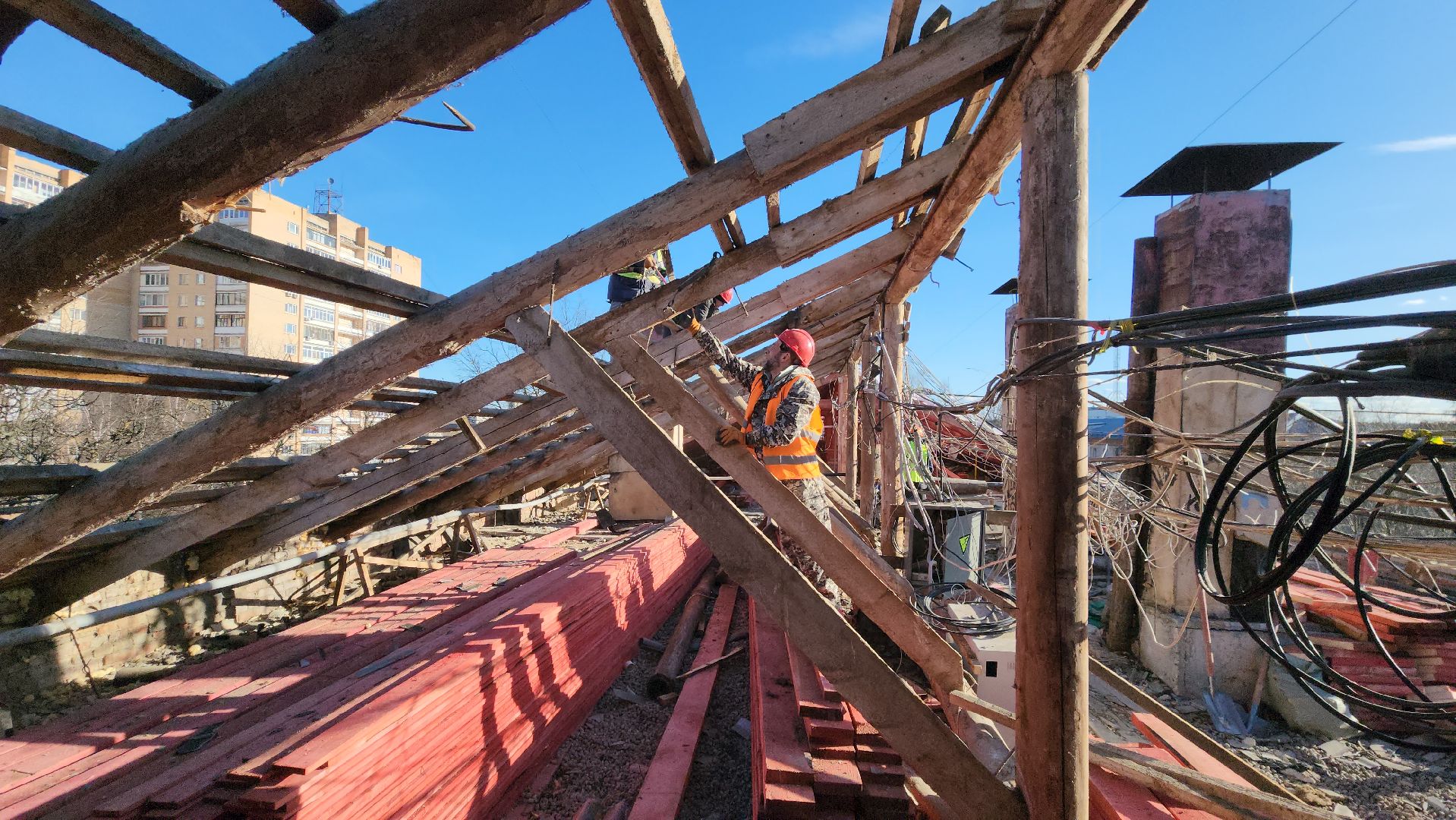 Кровли, Ремонт,Лобня,