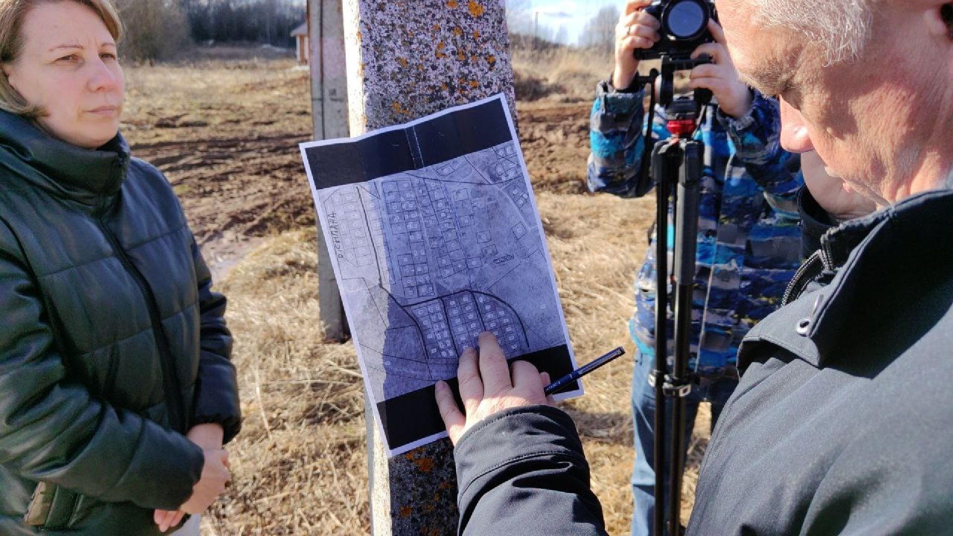 сергиев посад, чарково, многодетные, дороги,