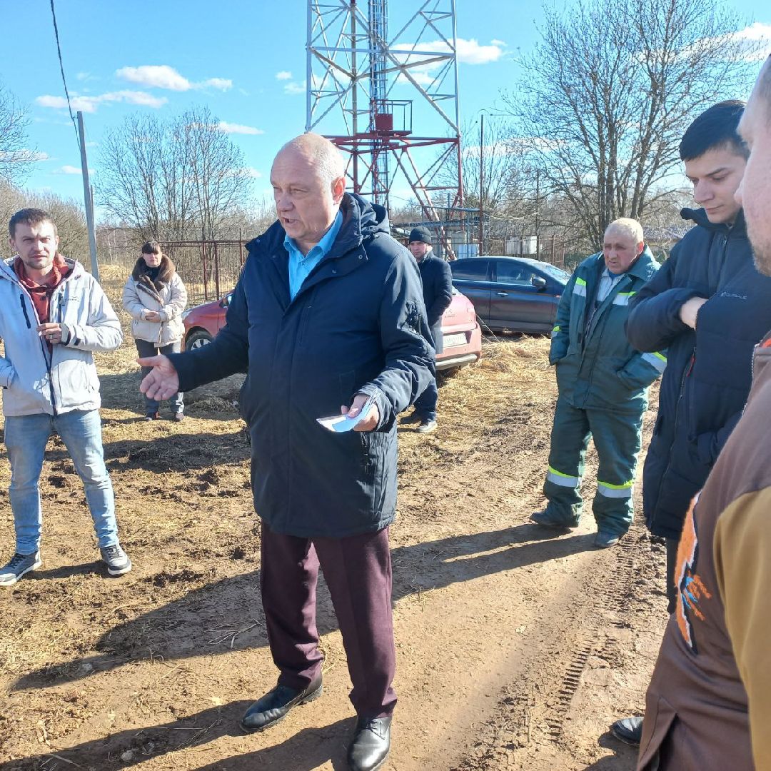 сергиев посад, чарково, многодетные, дороги,