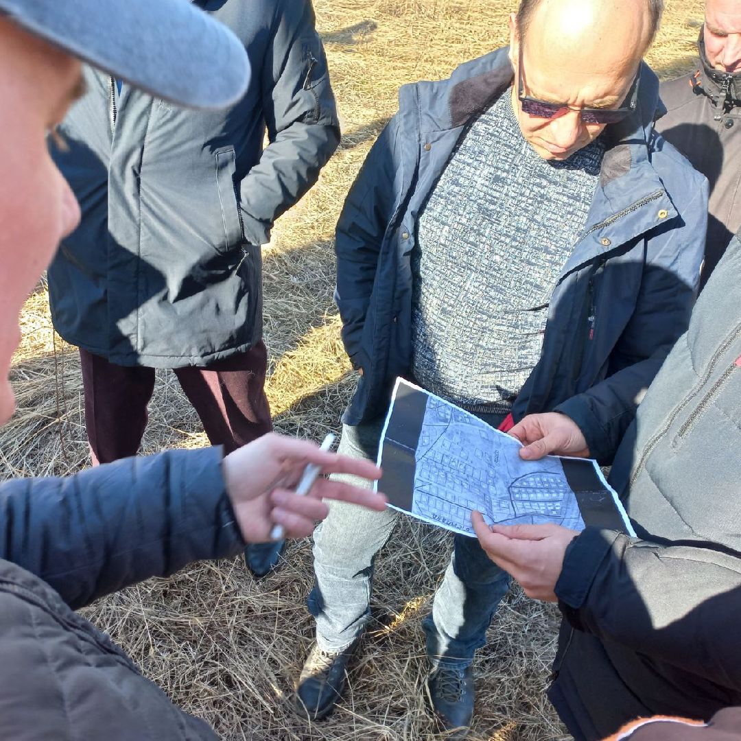 сергиев посад, чарково, многодетные, дороги,