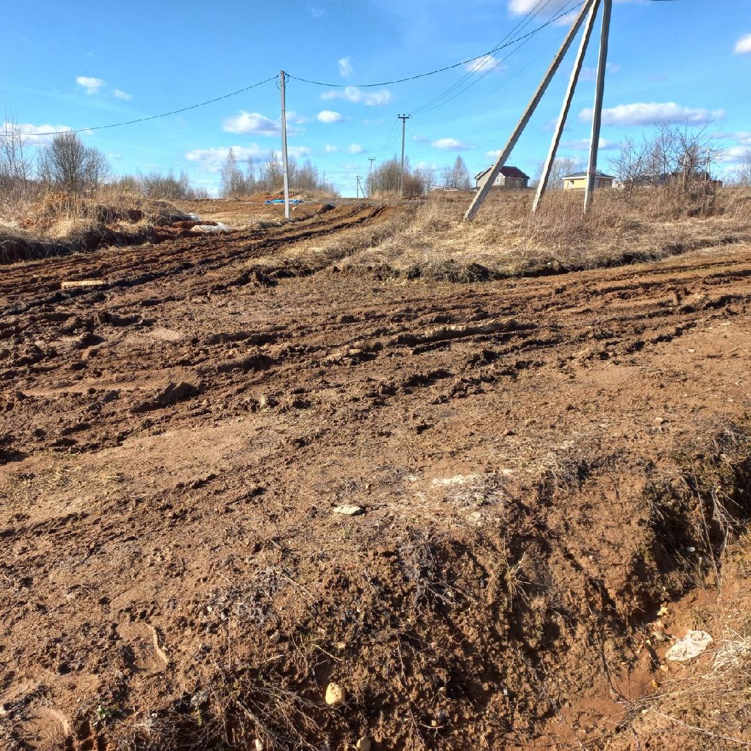 сергиев посад, чарково, многодетные, дороги,