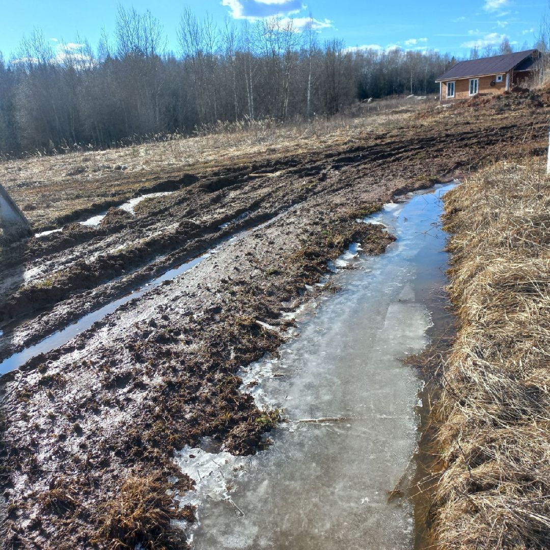 сергиев посад, чарково, многодетные, дороги,